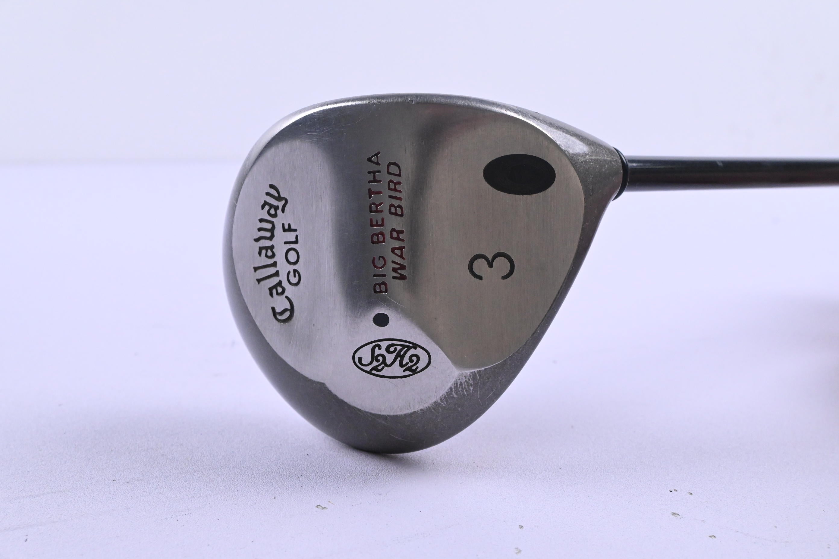 Callaway Big Bertha Warbird #3 Wood / 15 Degree / Regular Flex Callaway RCH 96