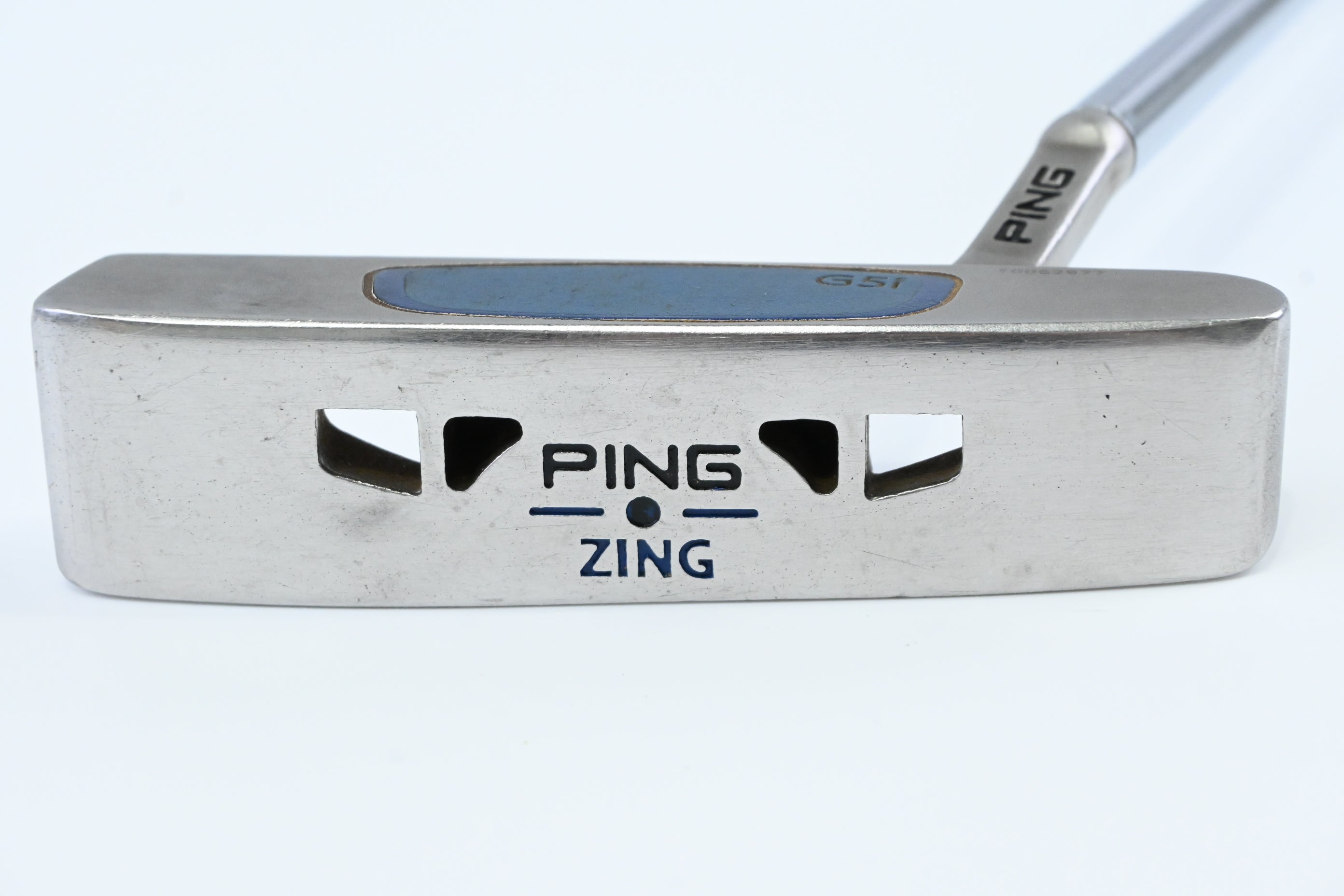 Ping G5i Zing Putter / 35 Inch