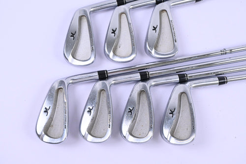 John Letters MM Tour Irons / 4-PW / Regular Flex Dynamic Gold R300 Shafts