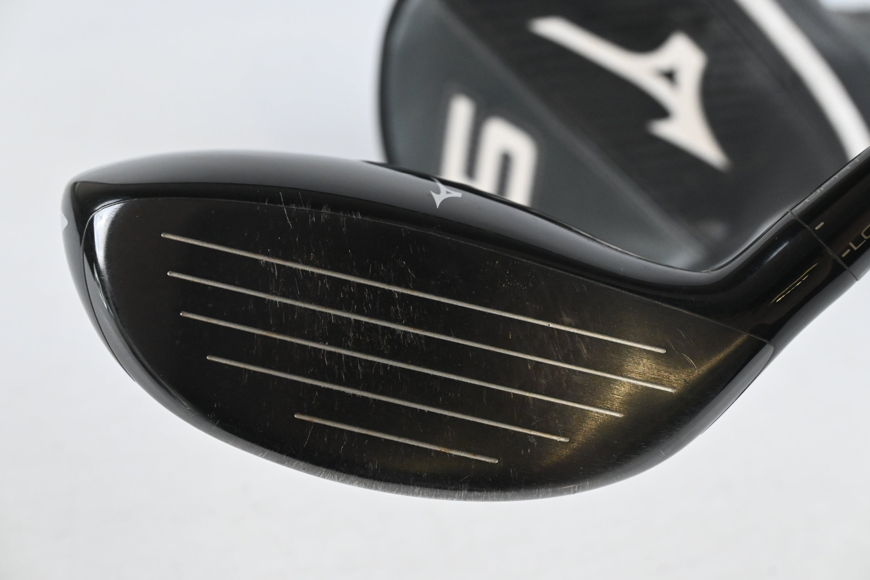 Mizuno ST-Z #5 Wood / 18 Degree / Regular Flex Evenflow Riptide CB 60 Shaft