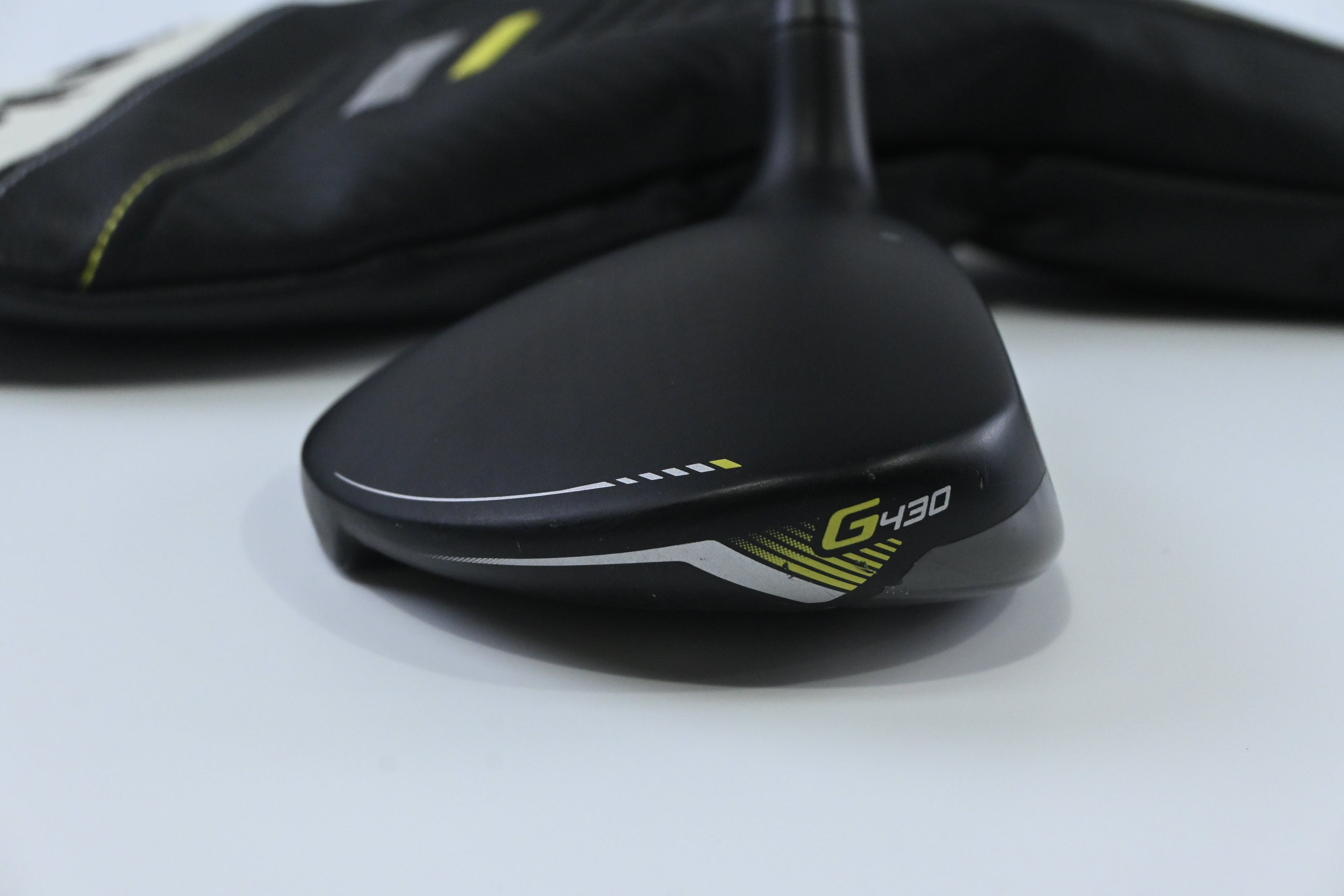 Ping G430 Max #7 Wood / 21 Degree / Regular Flex Ping Alta CB Black 65 Shaft