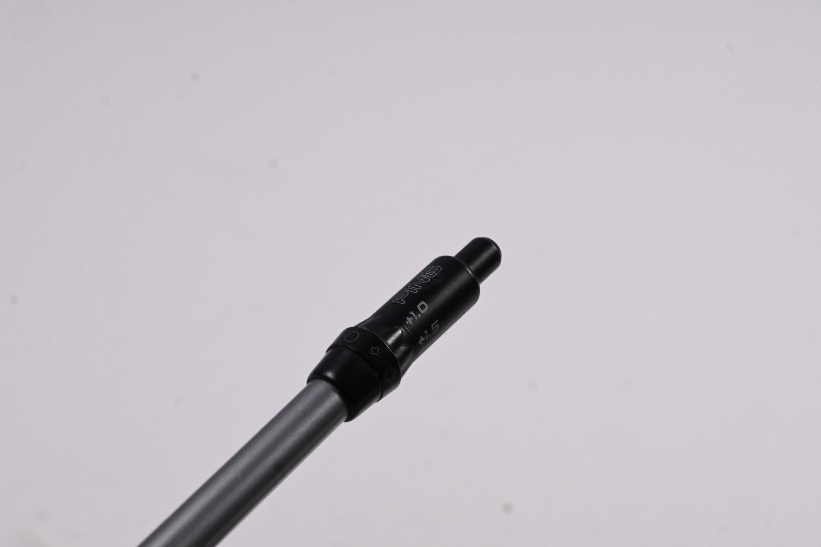 Ping Alta Quick 45 Driver Shaft / Senior Flex / Ping 3rd Gen
