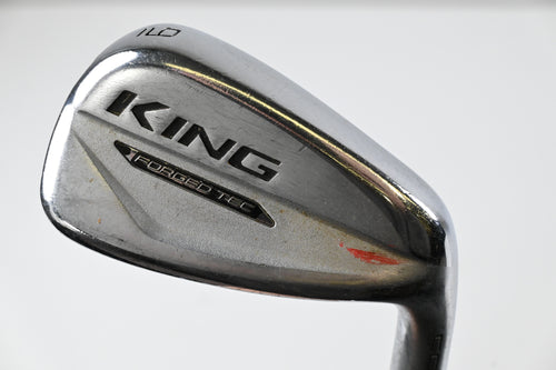 Cobra King Forged Tec 2020 #9 Iron / Stiff Flex KBS $-Taper 120 Shaft