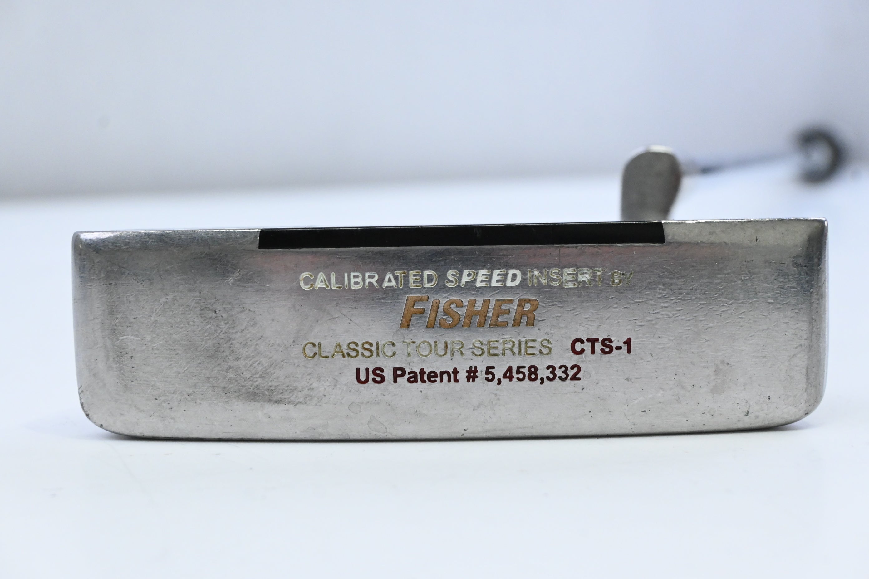 Fisher Classic Tour Series 1 Putter / 34 Inch