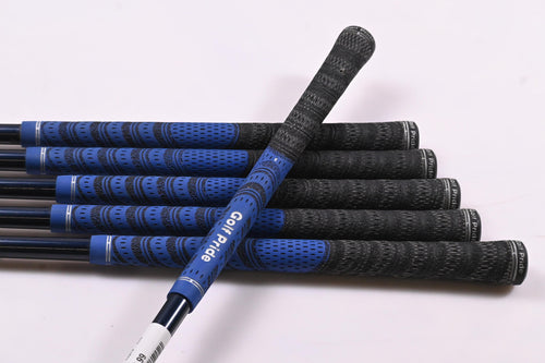 Callaway X-12 Irons / 5-9i+SW / Regular Flex Callaway RCH 99 Shafts