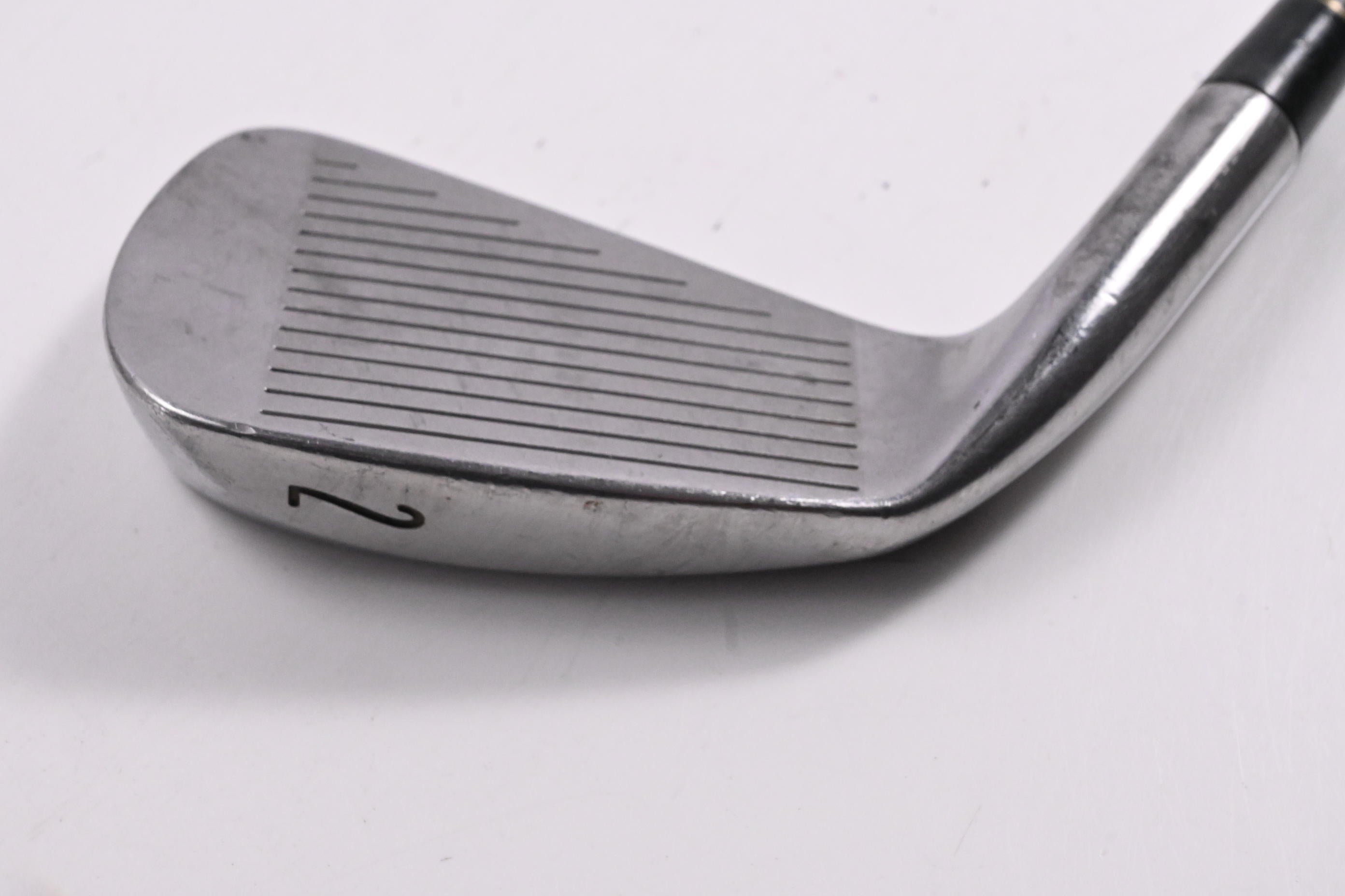 Titleist DCI 962 #2 Iron / 19.5 Degree / Regular Flex Dynamic Gold R300 Shaft