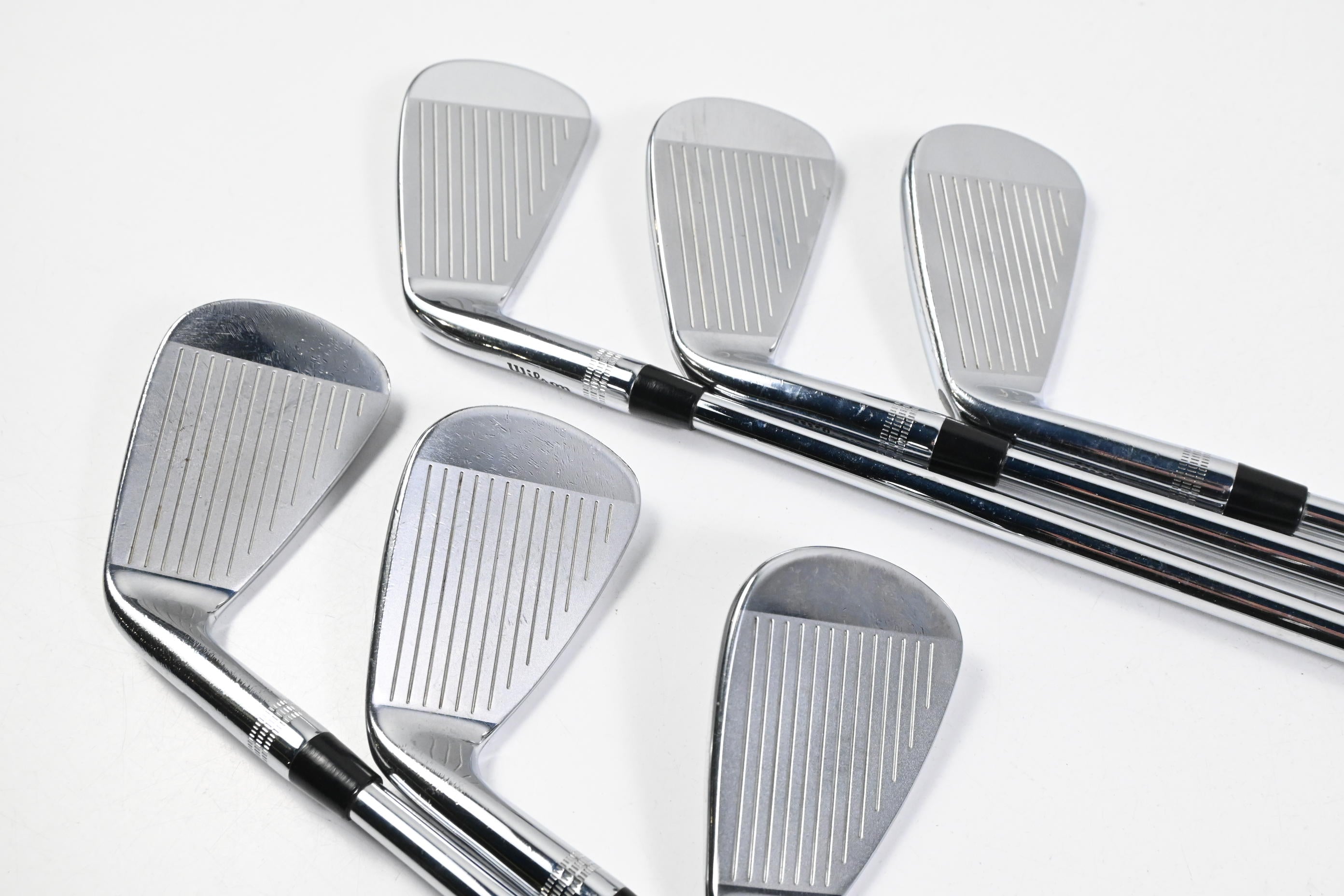 Wilson Staff Model Blade 2024 Irons / 5-PW / Stiff Flex Dynamic Gold S300 120