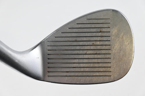 Left Hand Cleveland Reg 588 RTG Sand Wedge / 56 Degree / Wedge Flex Tour Concept