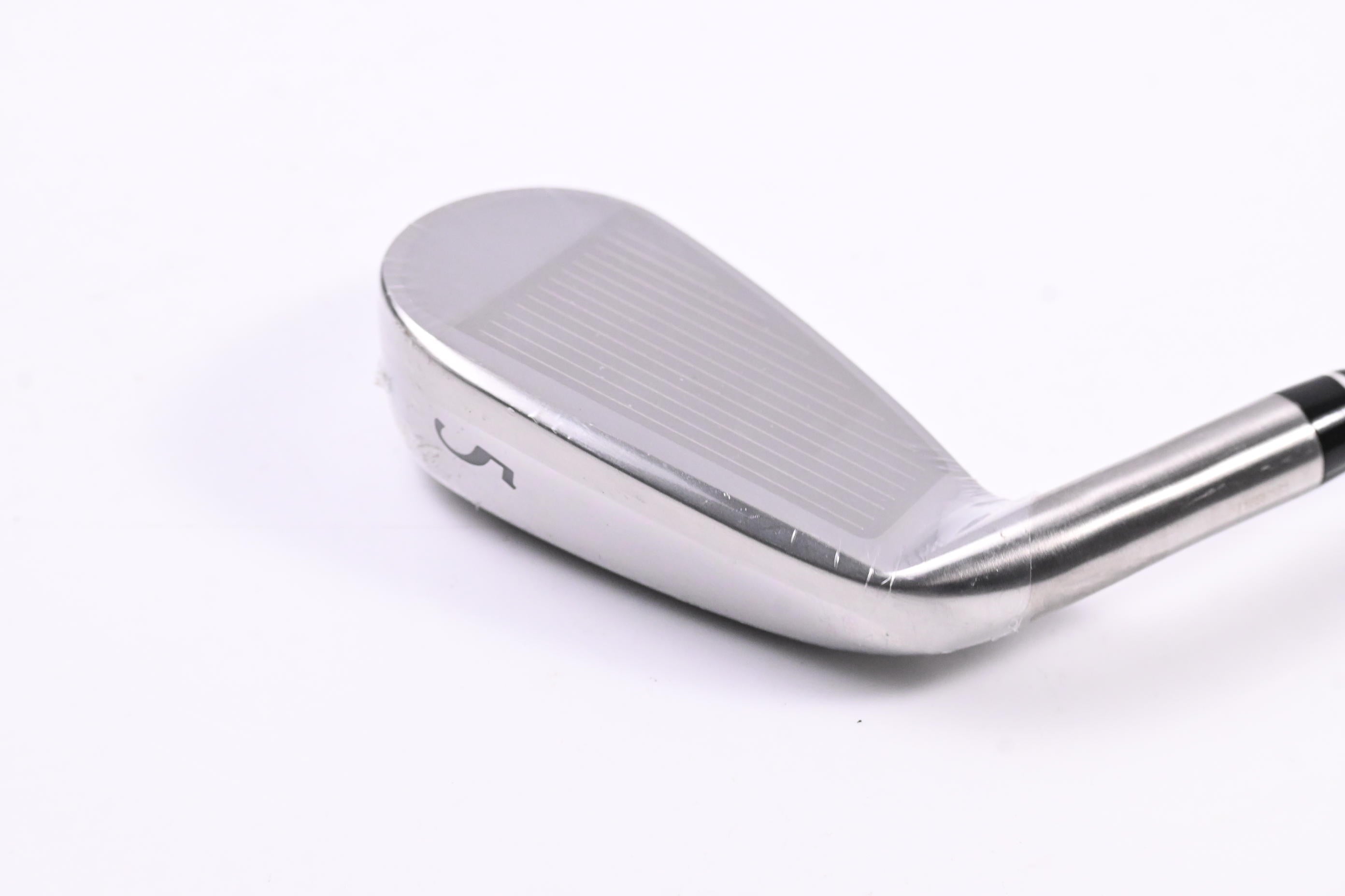 XXIO 12 #5 Iron / 24 Degree / Regular Flex XXIO MP 1200 DST 47 Shaft