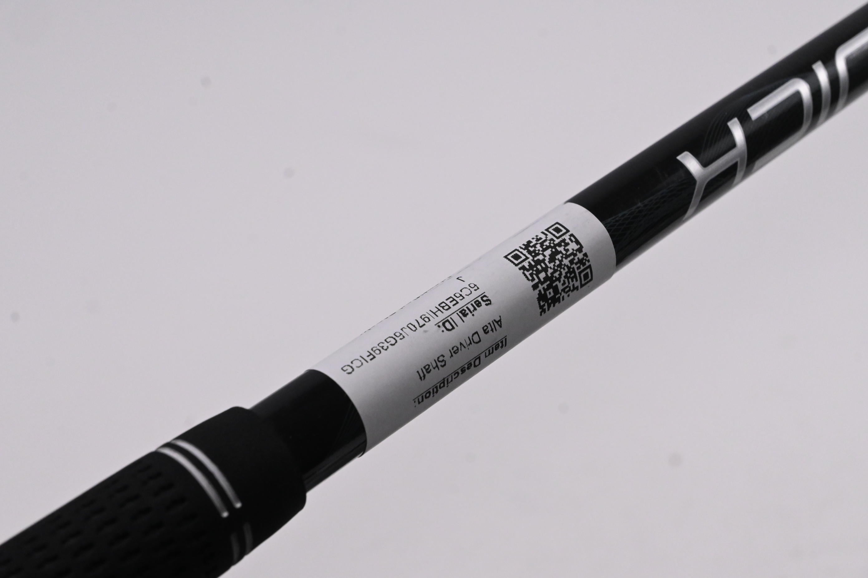 Ping Alta Quick 45 Driver Shaft / Senior Flex / Ping 3rd Gen