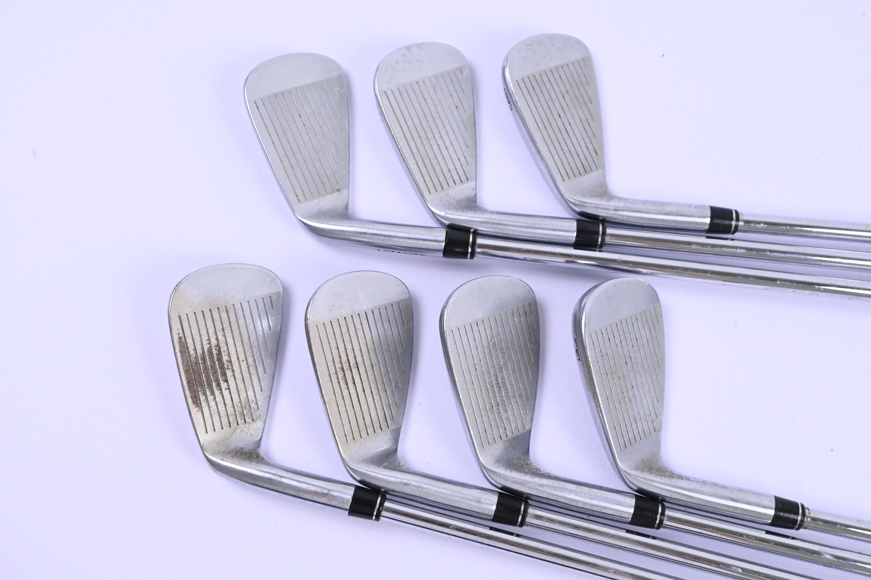 John Letters MM Tour Irons / 4-PW / Regular Flex Dynamic Gold R300 Shafts