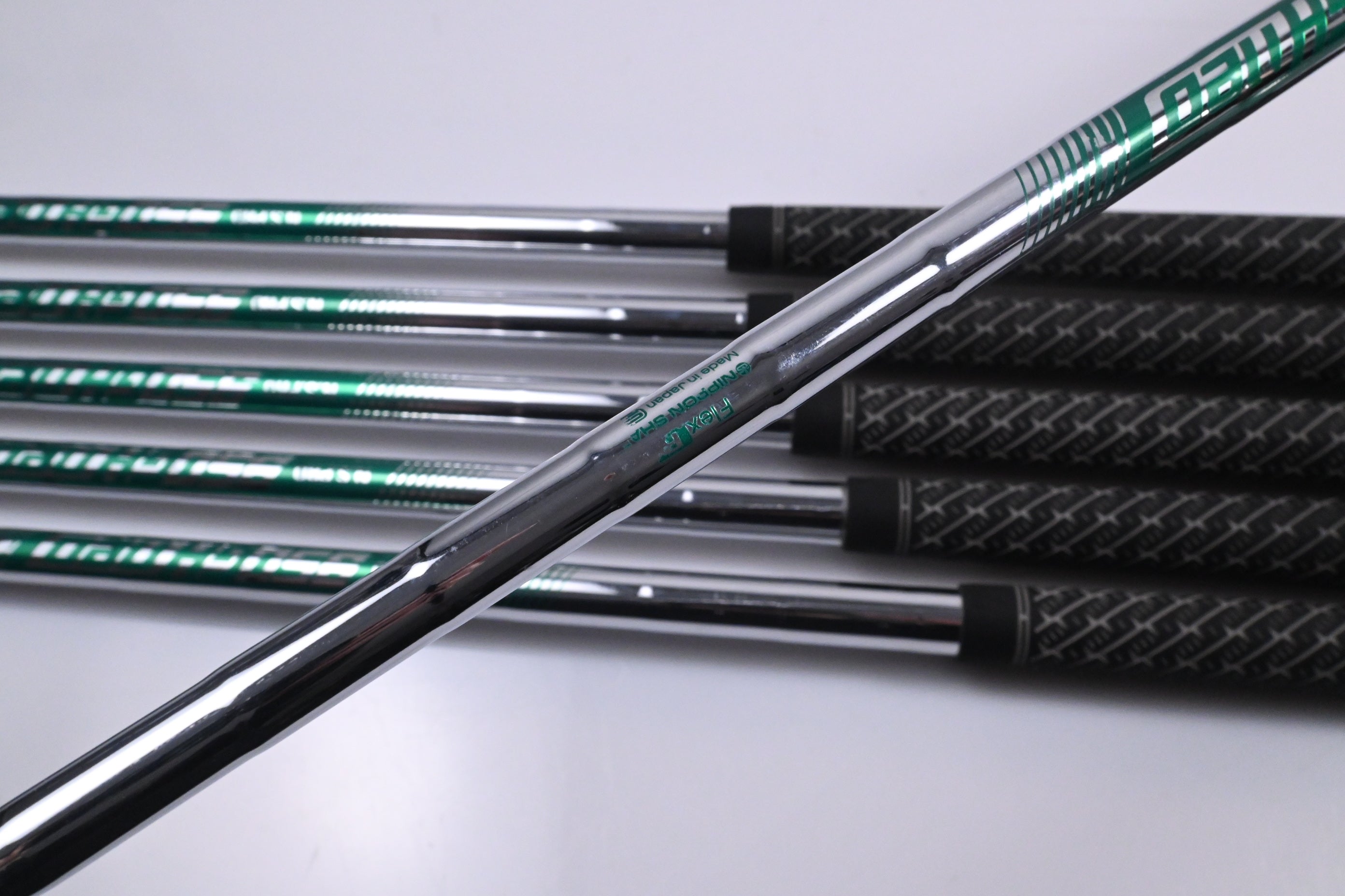 Callaway Apex Pro 24 Irons / 5-PW / Regular Flex N.S.Pro 950GH Neo Shafts