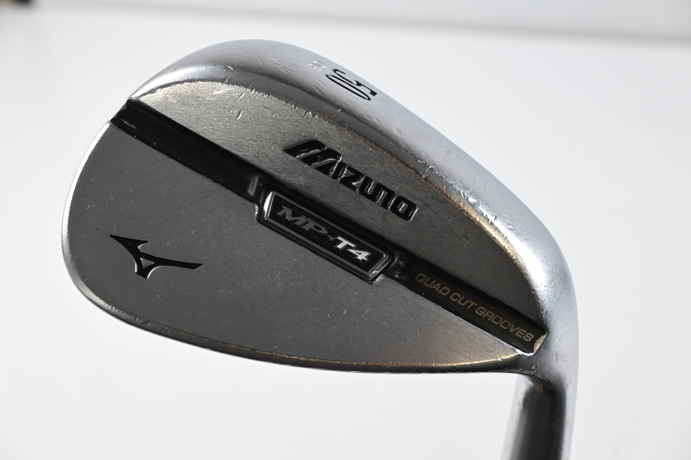 Mizuno MP-T4 Gap Wedge / 50 Degree / Stiff Flex Dynalite Gold XP Shaft
