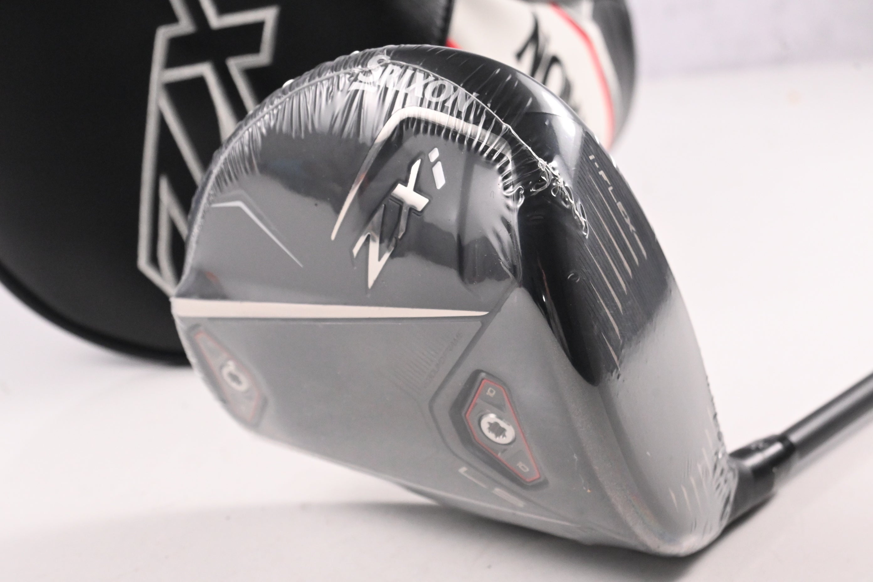 Srixon ZXi LS Driver / 9 Degree / Stiff Flex HZRDUS Black 60 Shaft