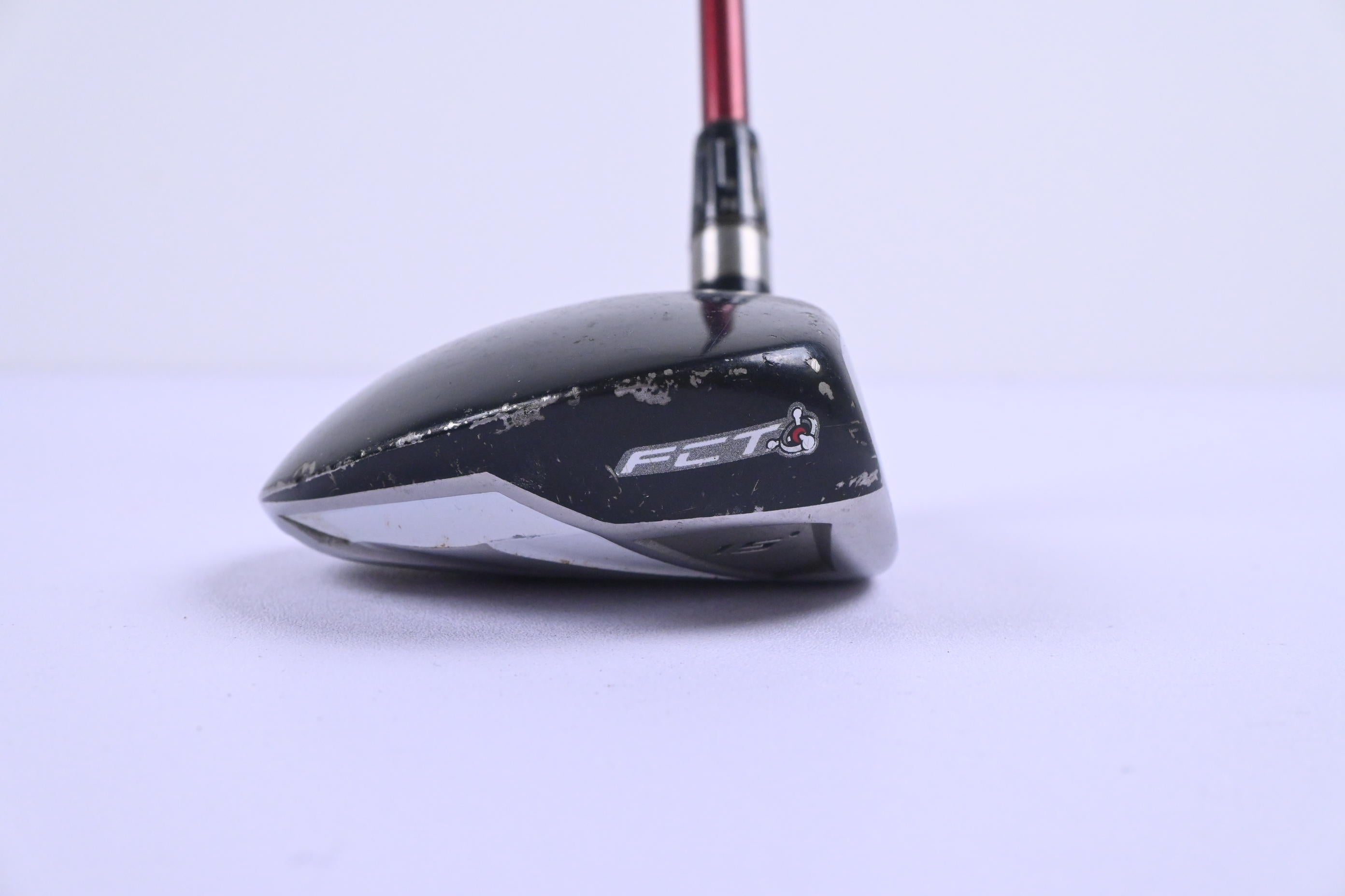 TaylorMade R9 #3 Wood / 15 Degree / Regular Flex Fujikura Motore 70 Shaft
