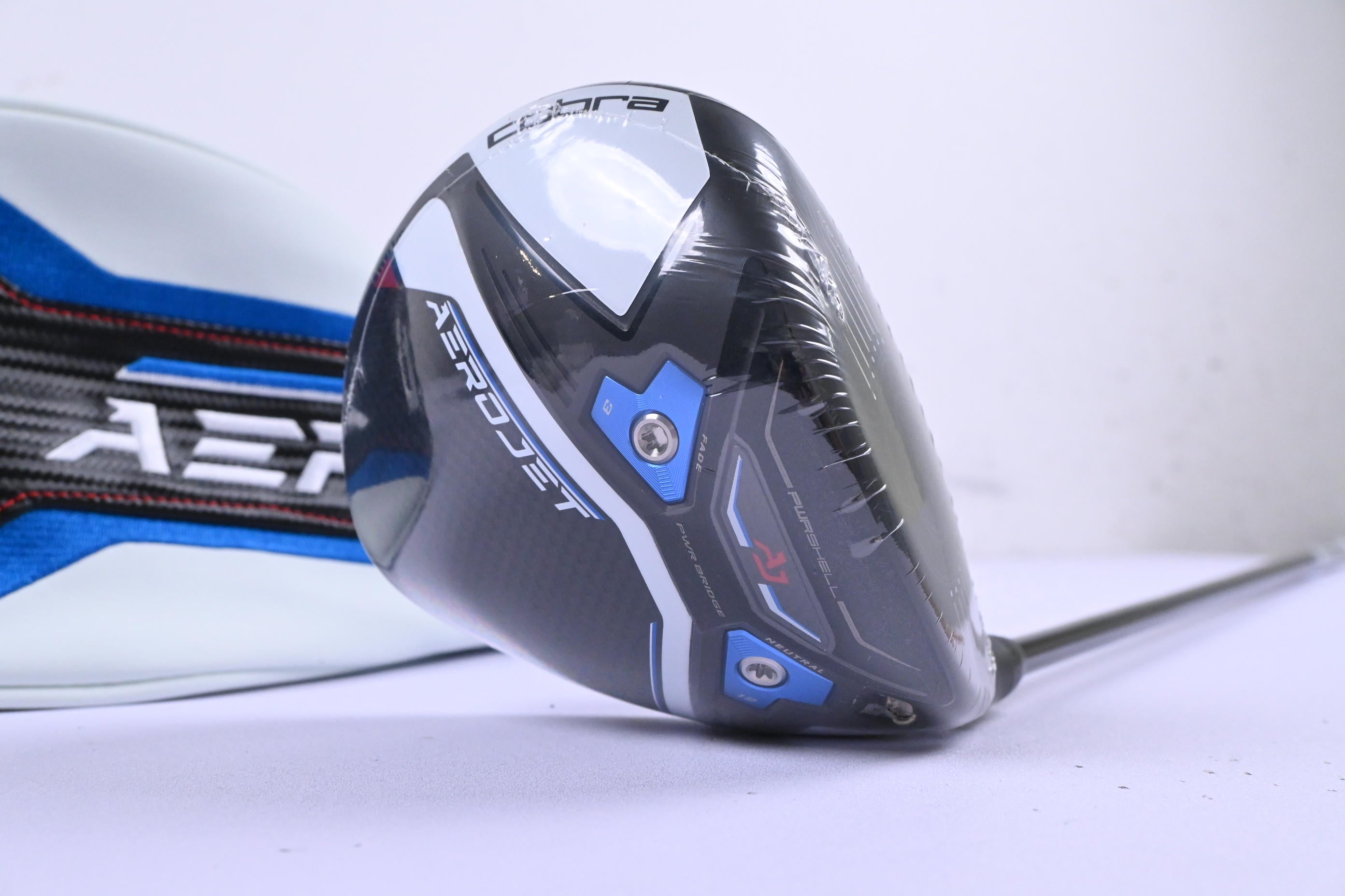 Cobra Aerojet LS Driver / 9 Degree / Senior Flex Cobra Shaft