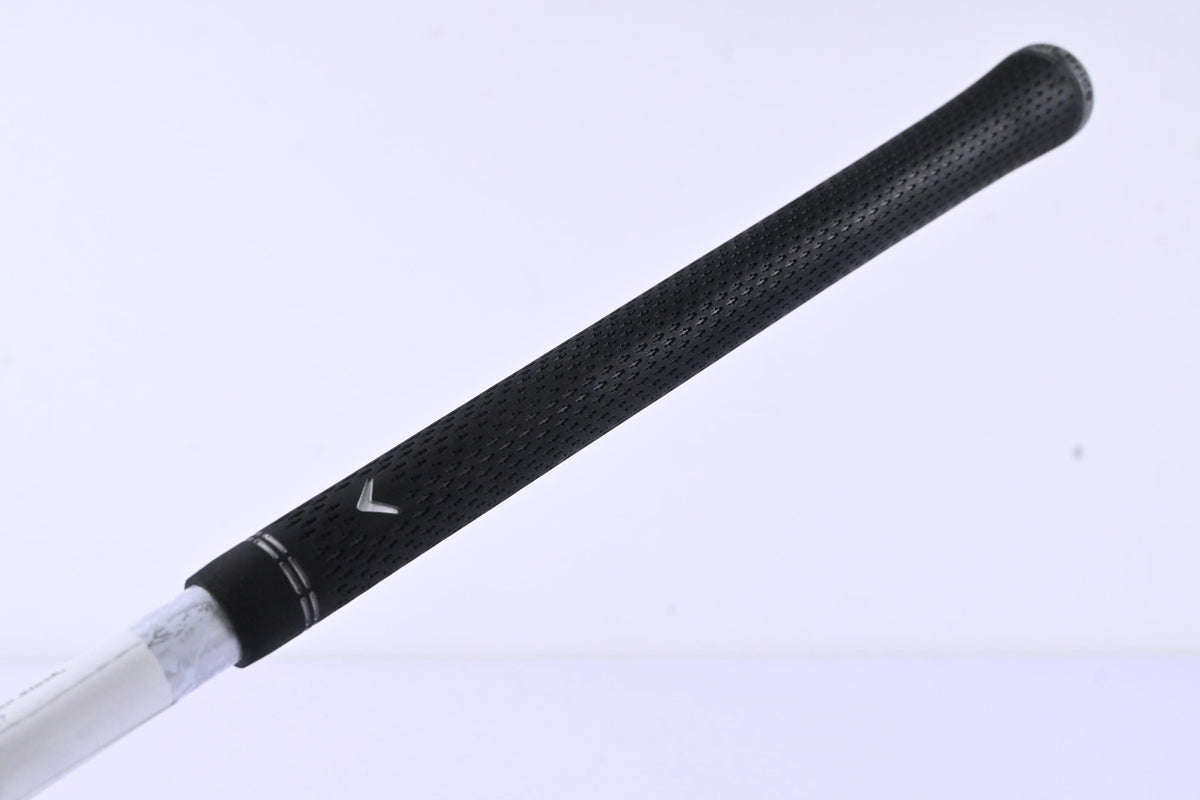 Callaway Elyte X #5 Hybrid / 25 Degree / Regular Flex Denali Frost Silver 60 Shaft