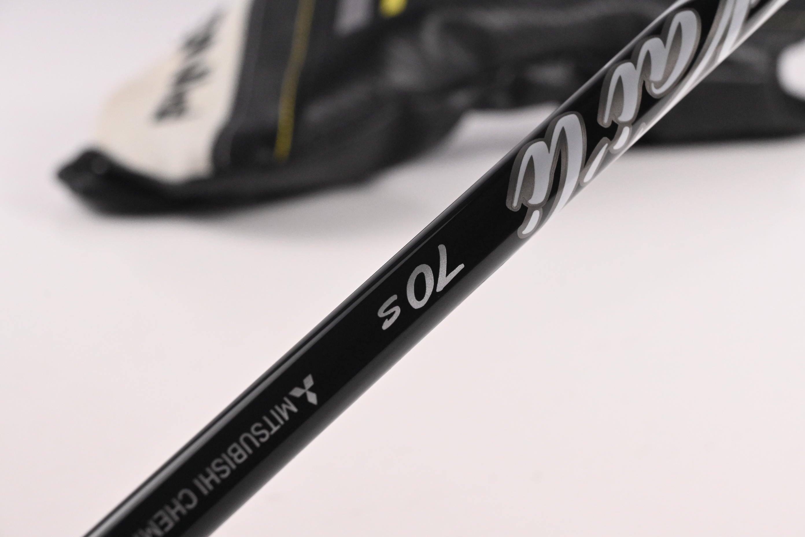 Ping G430 Max #3 Wood / 15 Degree / Stiff Flex Mitsubishi Kai'li White 70 Shaft