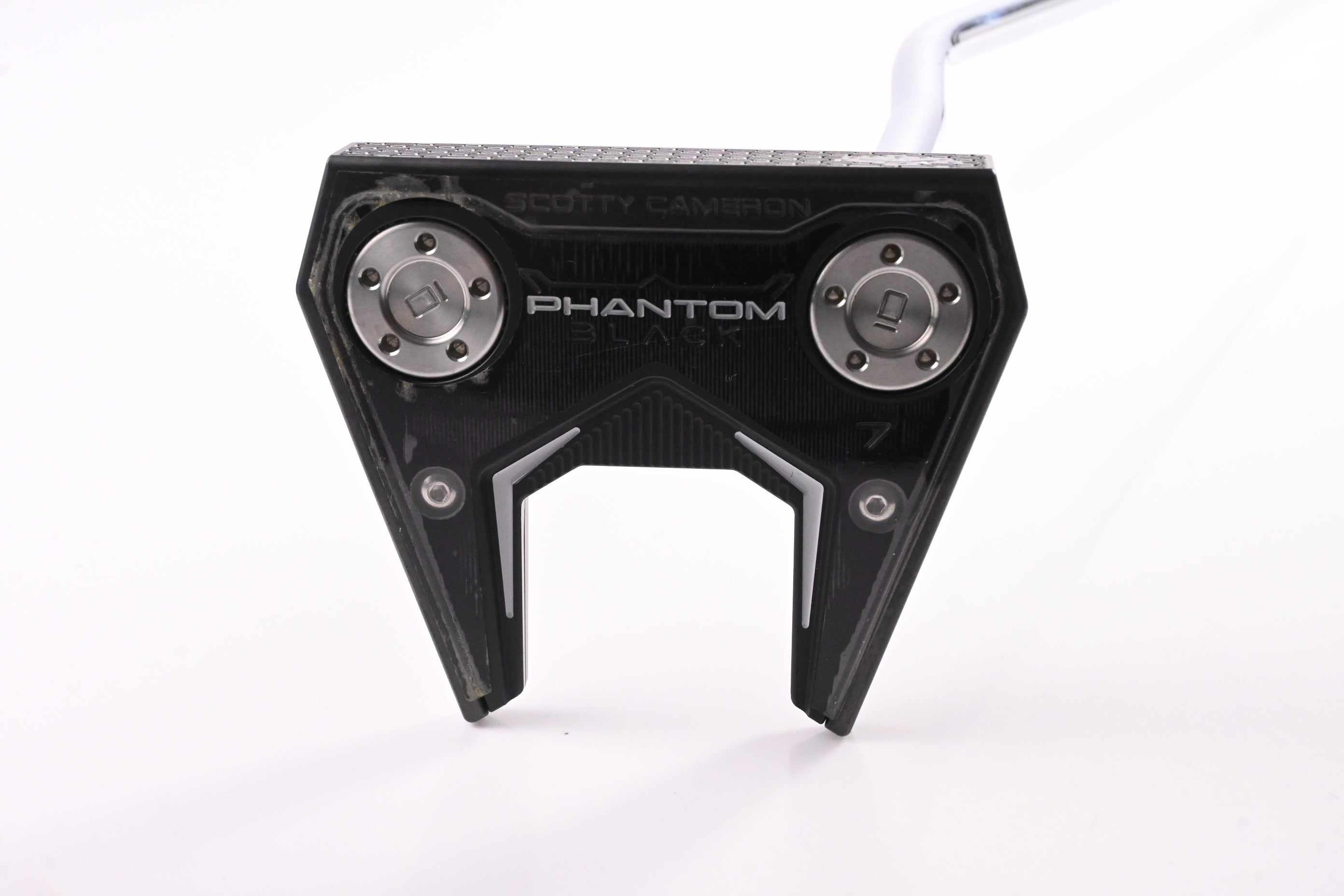 Scotty Cameron Phantom Black 7 Putter / 35 Inch