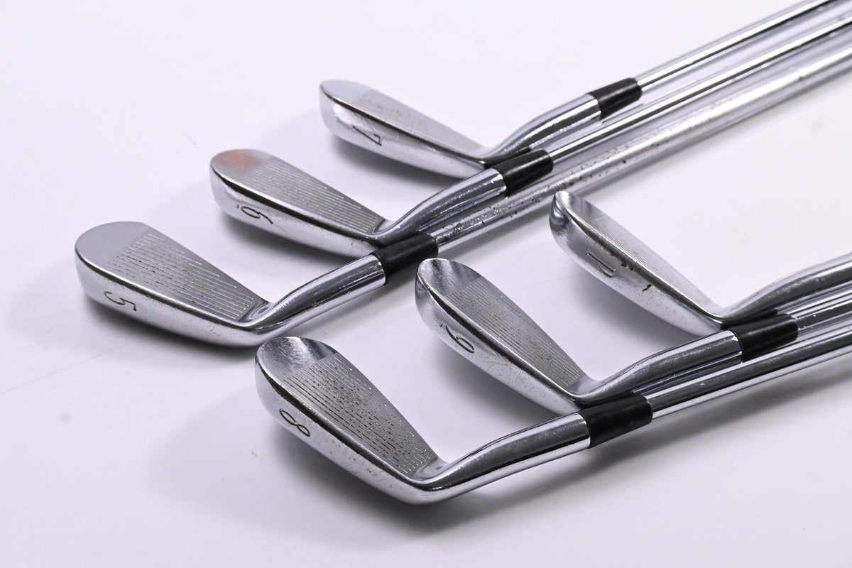 Mizuno MP-30 Irons / 5-PW / Stiff Flex Dynamic Gold S300 Shafts
