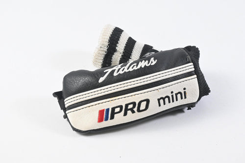 Adams Pro #3 Hybrid / 18 Degree / Stiff Flex Aldila Tour Green ATX 85 Shaft