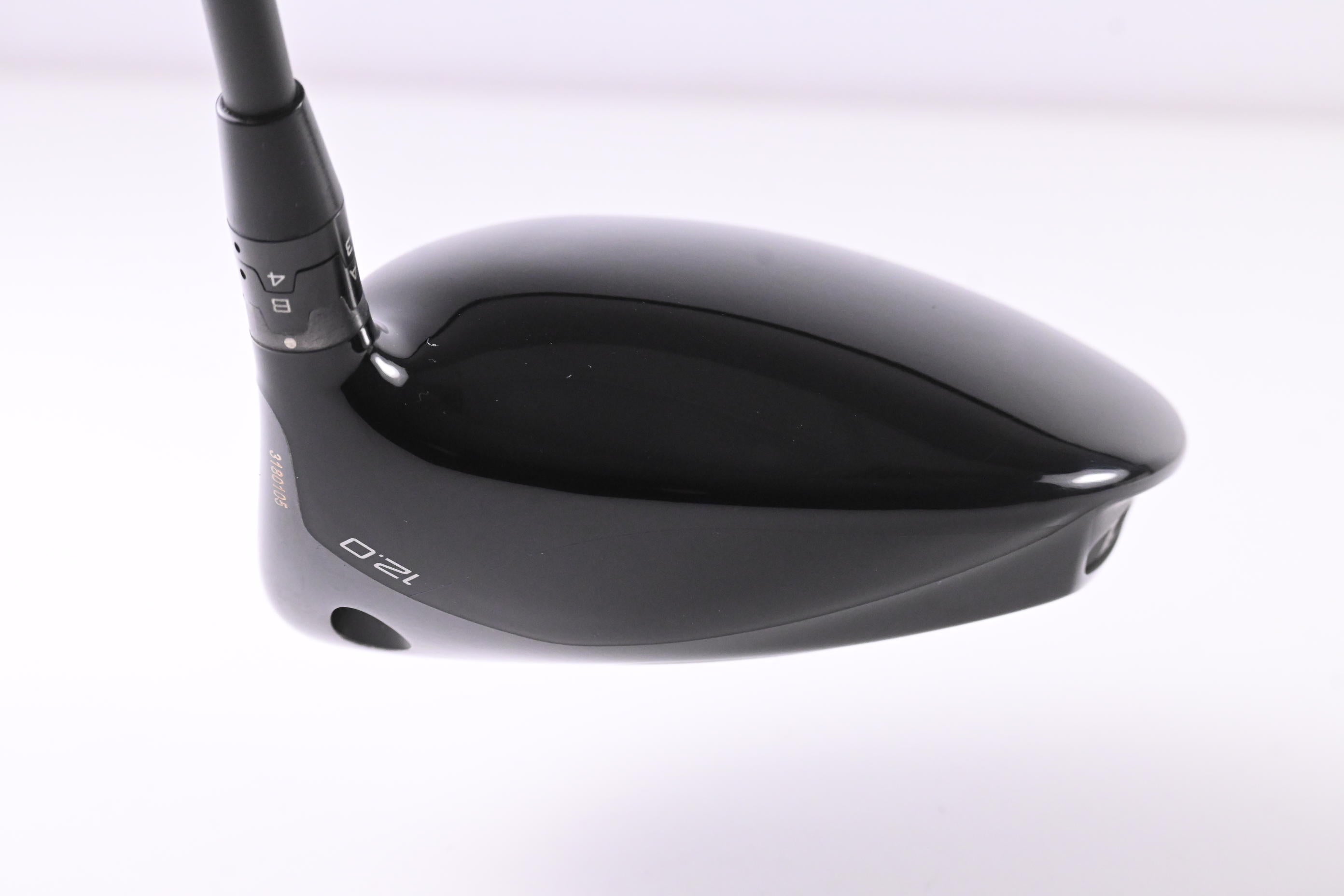 Titleist GT1 Driver / 12 Degree / Stiff Flex HZRDUS Gen5 Black 60 Shaft