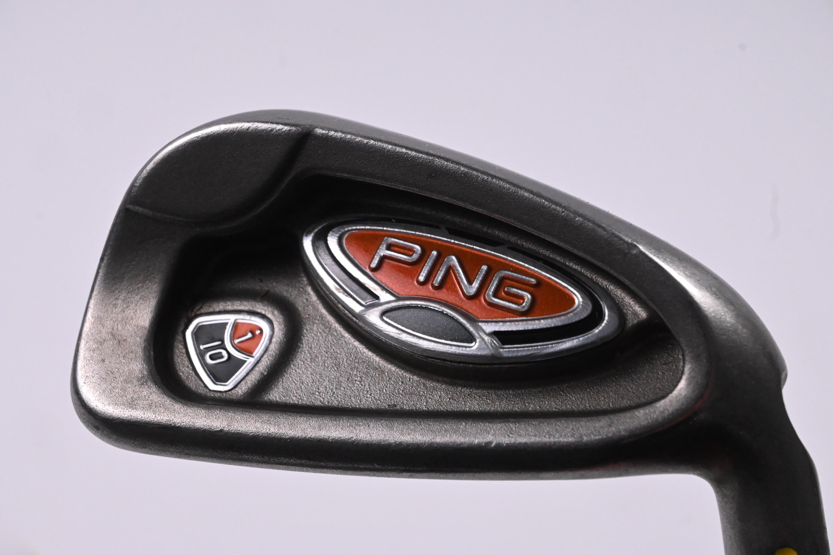 Ping i10 #6 Iron / Yellow Dot / Stiff Flex Ping AWT Shaft