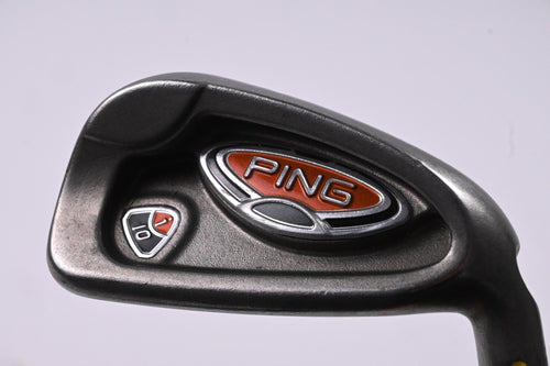 Ping i10 #6 Iron / Yellow Dot / Stiff Flex Ping AWT Shaft