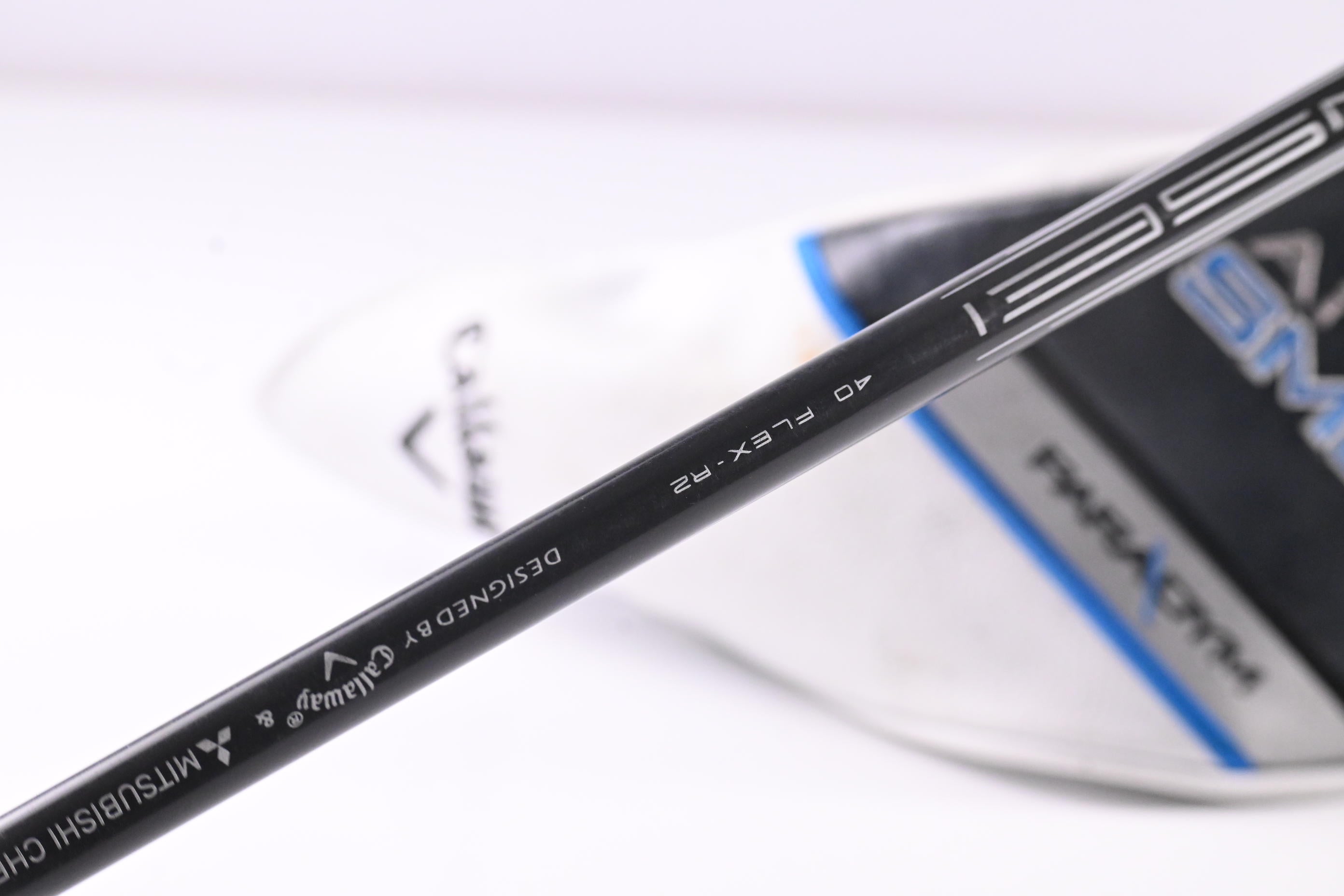 Callaway Paradym Ai Smoke Max Fast #5 Wood / 18 Degree / Senior Flex Tensei 40