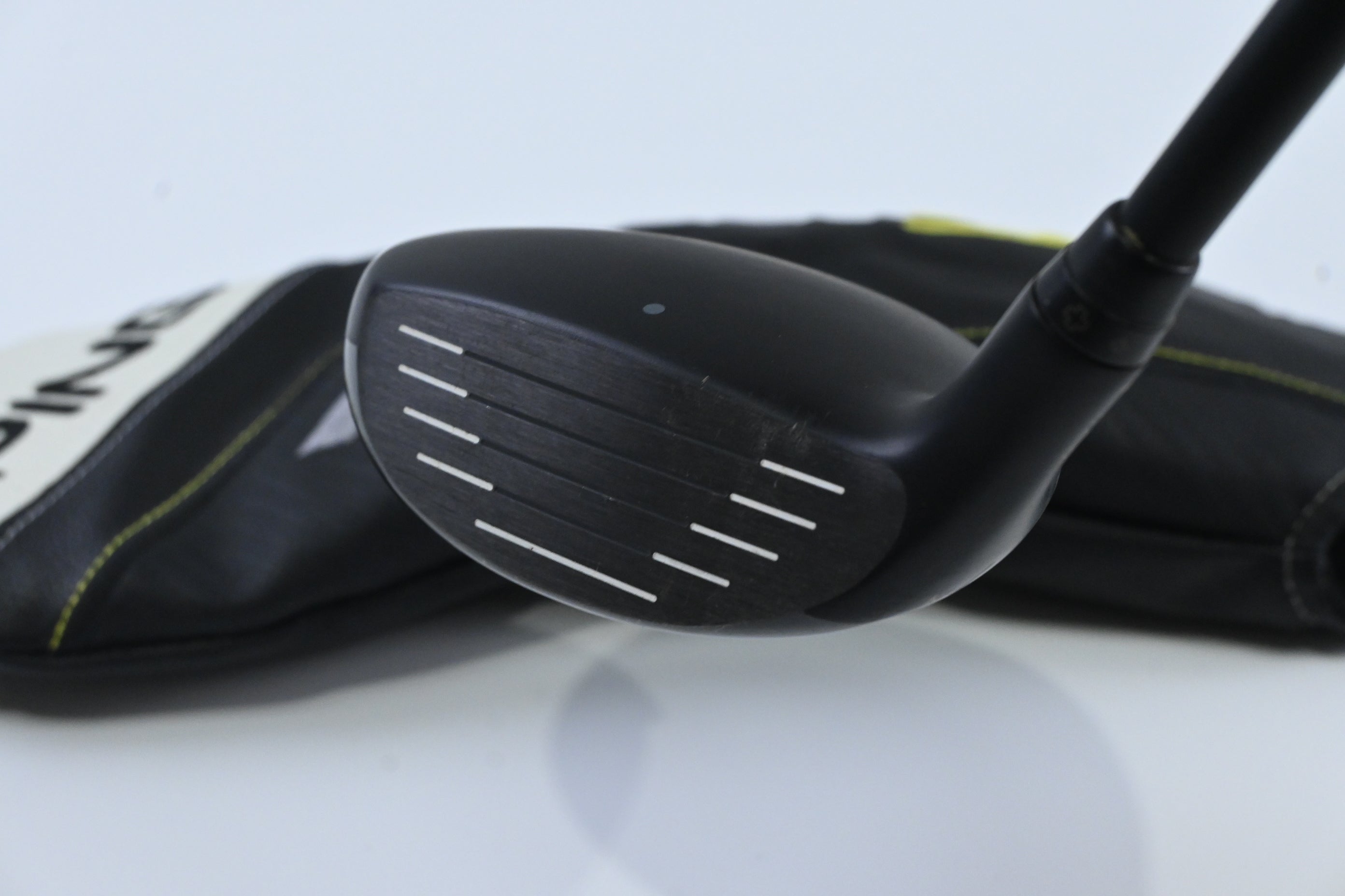 Ping G430 Max #7 Wood / 21 Degree / Regular Flex Ping Alta CB Black 65 Shaft