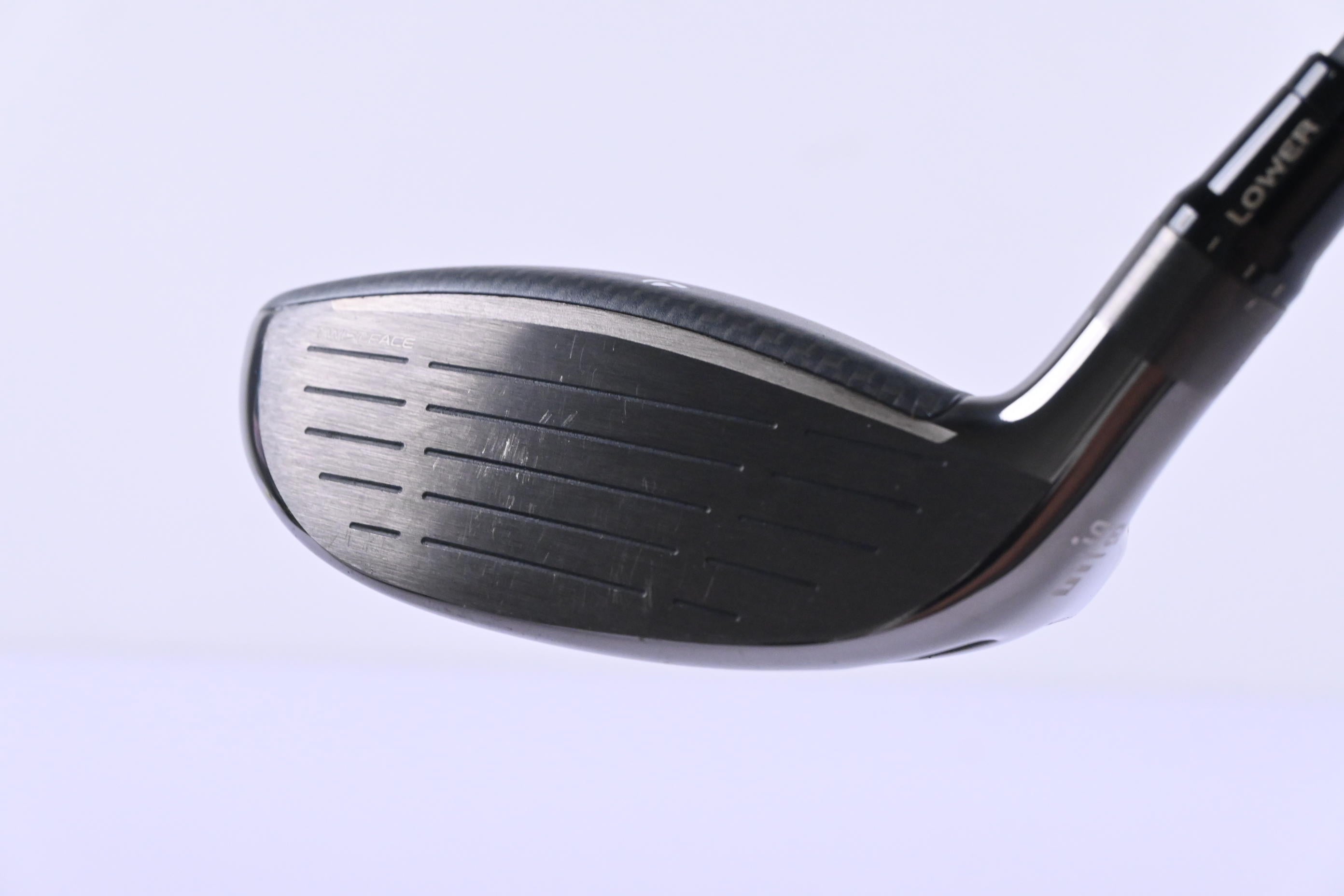 Taylormade Qi35 Max Lite #5 Wood / 18.5 Degree / Regular Flex Ventus Blue 5