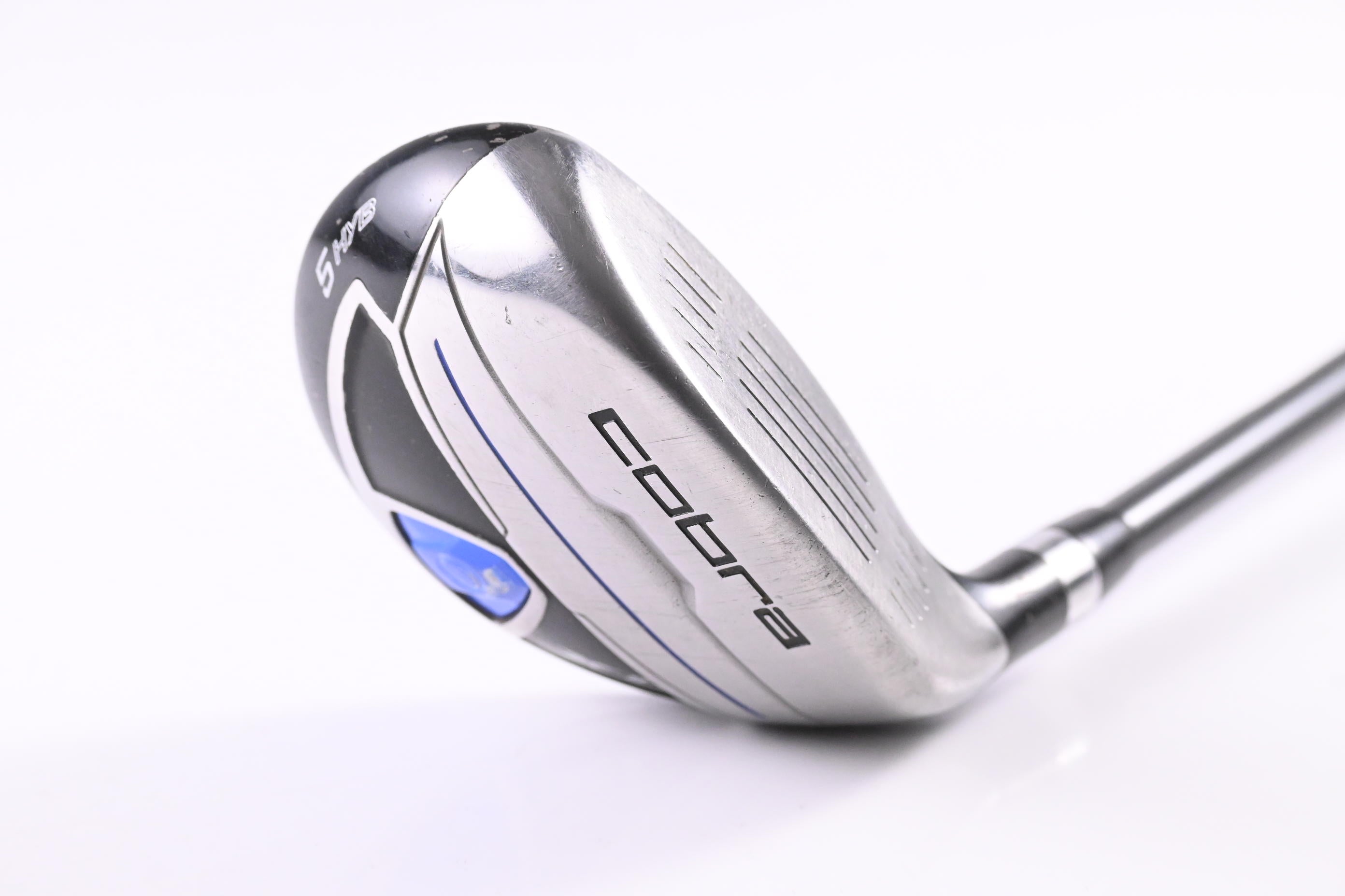 Cobra Fly XL #5 Hybrid / 23 Degree / Regular Flex Cobra XL Shaft