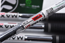 Load image into Gallery viewer, Taylormade Stealth Irons / 4-PW+GW / Regular Flex KBS Max MT 85 Shafts

