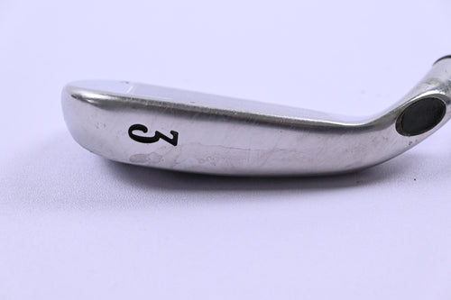 Callaway X-18 #3 Iron / 21 Degree / Uniflex Callaway X-18 Shaft