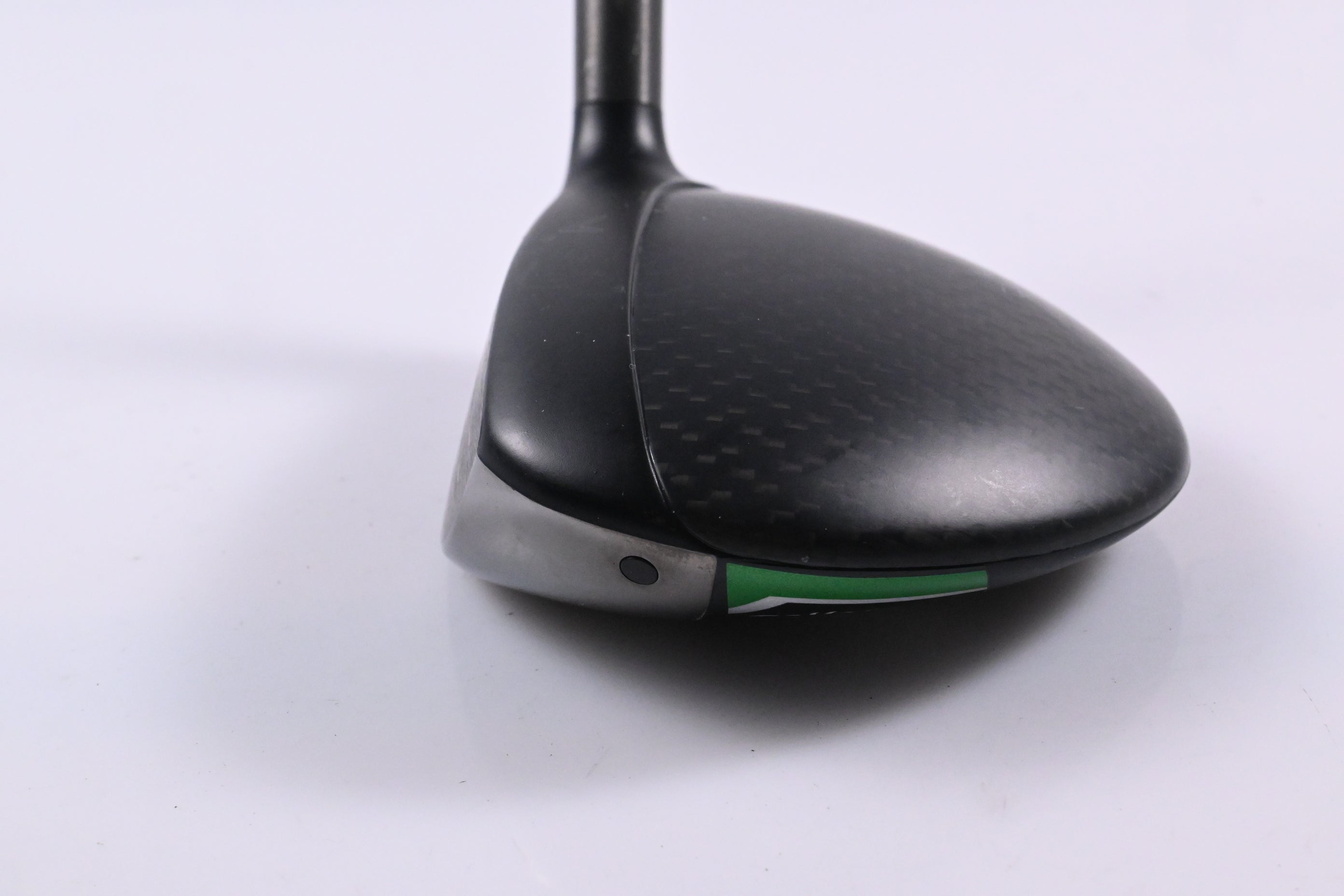 Left Hand Callaway Elyte #5 Wood / 18 Degree / Regular Flex Denali Charcoal 60