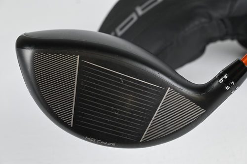 Cobra DS-Adapt MAX-D Driver / 12 Degree / Stiff Flex Tour AD DI-6 Shaft