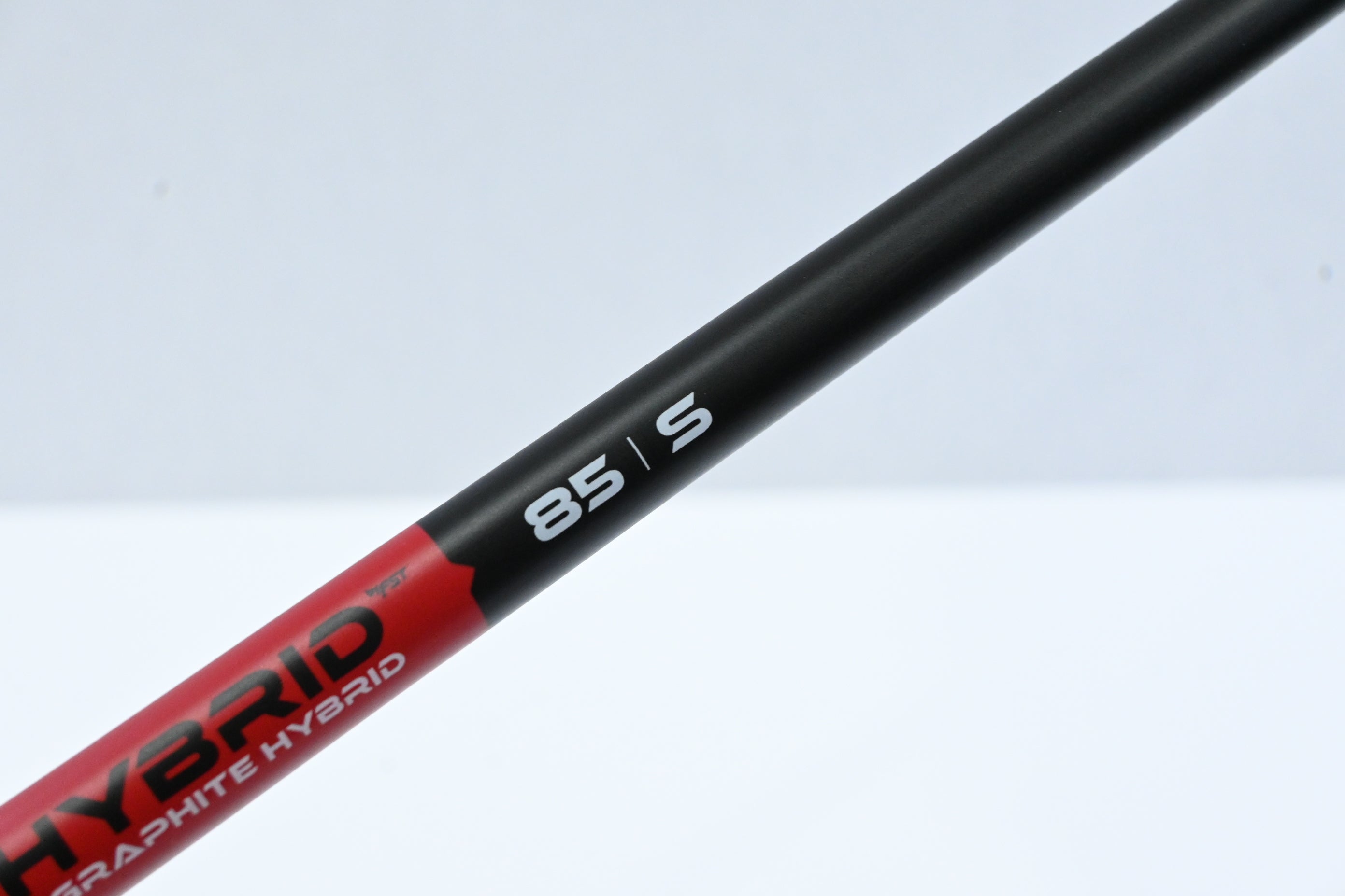 KBS PGI 85 #4 Hybrid Shaft / Stiff Flex / Cobra 3rd Gen