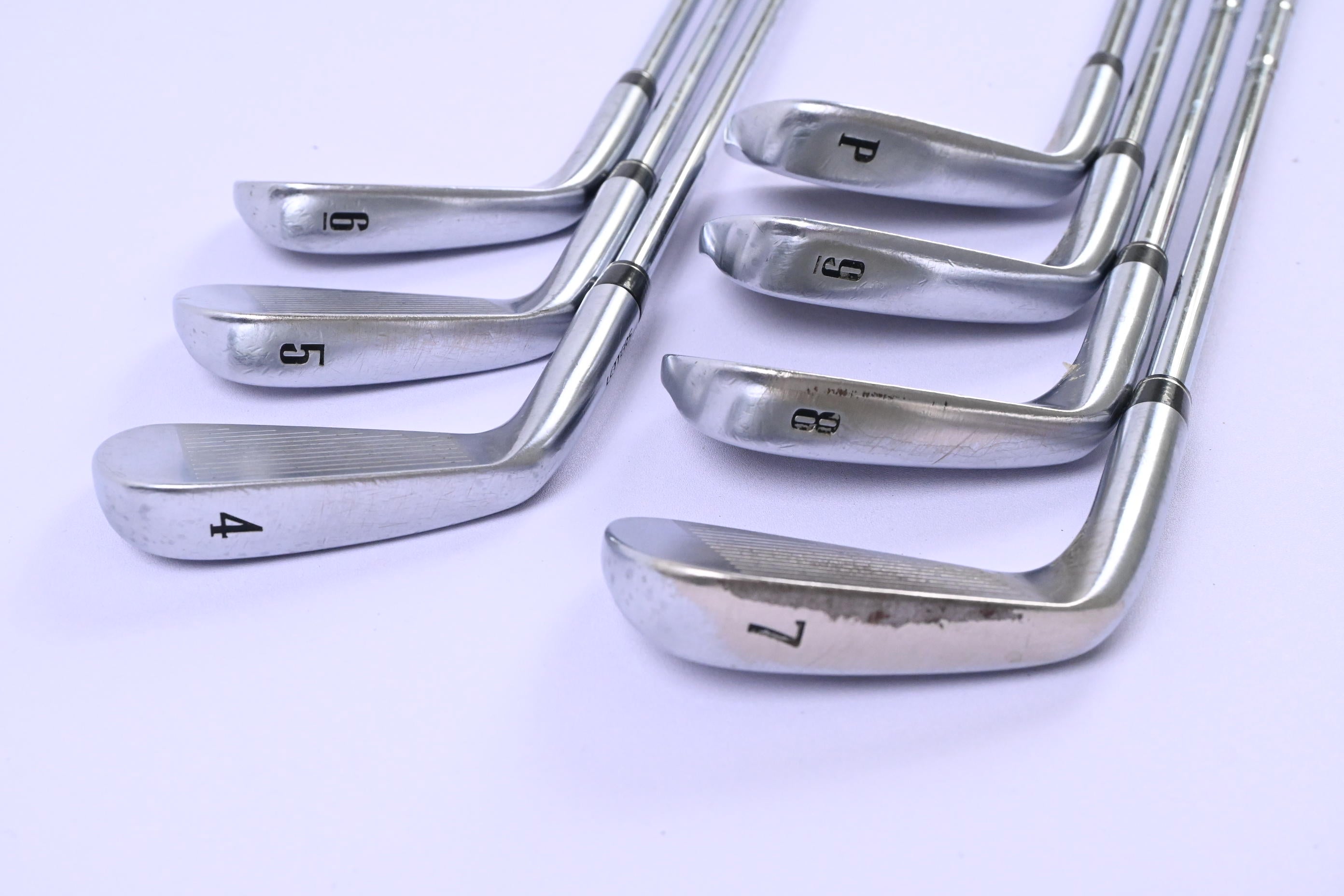 John Letters MM Tour Irons / 4-PW / Regular Flex Dynamic Gold R300 Shafts
