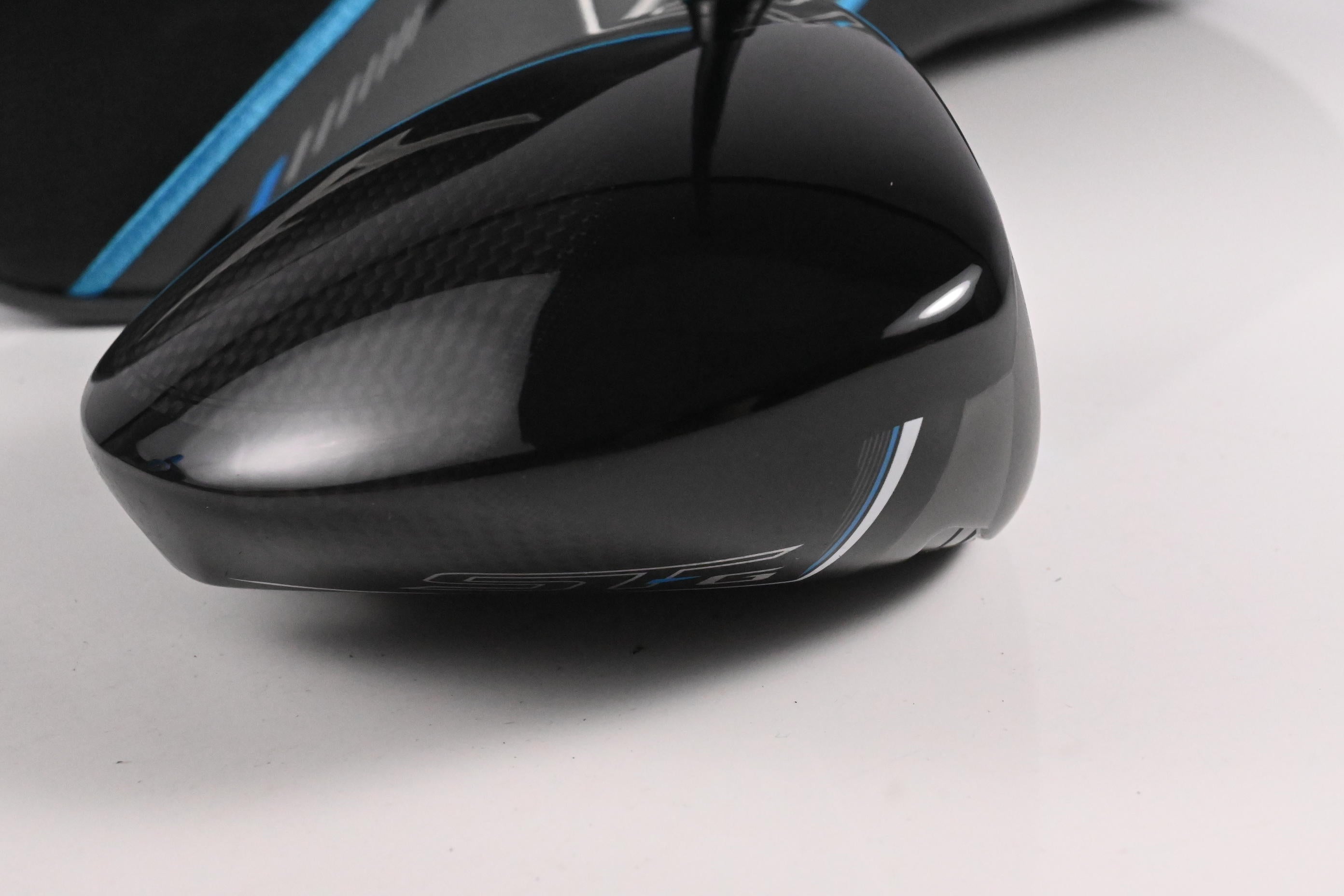 Mizuno ST-G 2023 Driver / 9.5 Degree / Regular Flex Fujikura Motore F3 6 Shaft