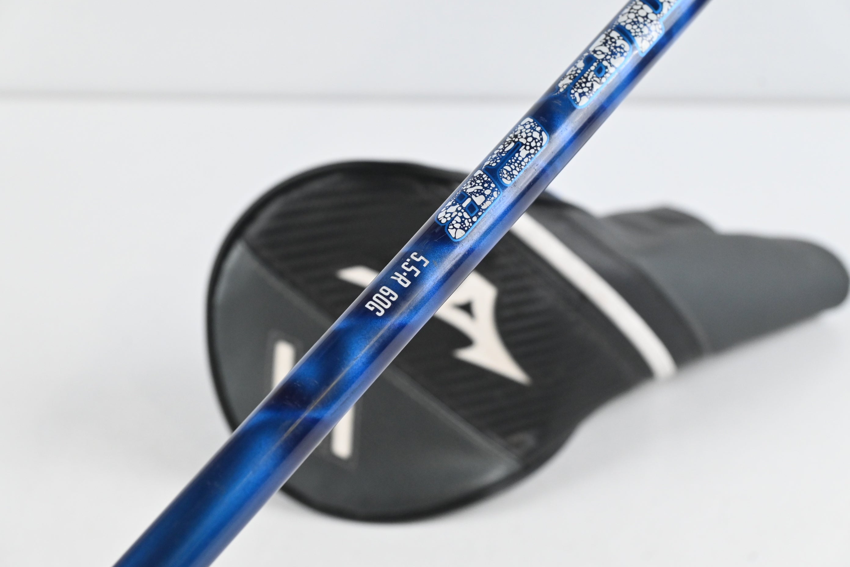 Mizuno ST-Z #5 Wood / 18 Degree / Regular Flex Evenflow Riptide CB 60 Shaft