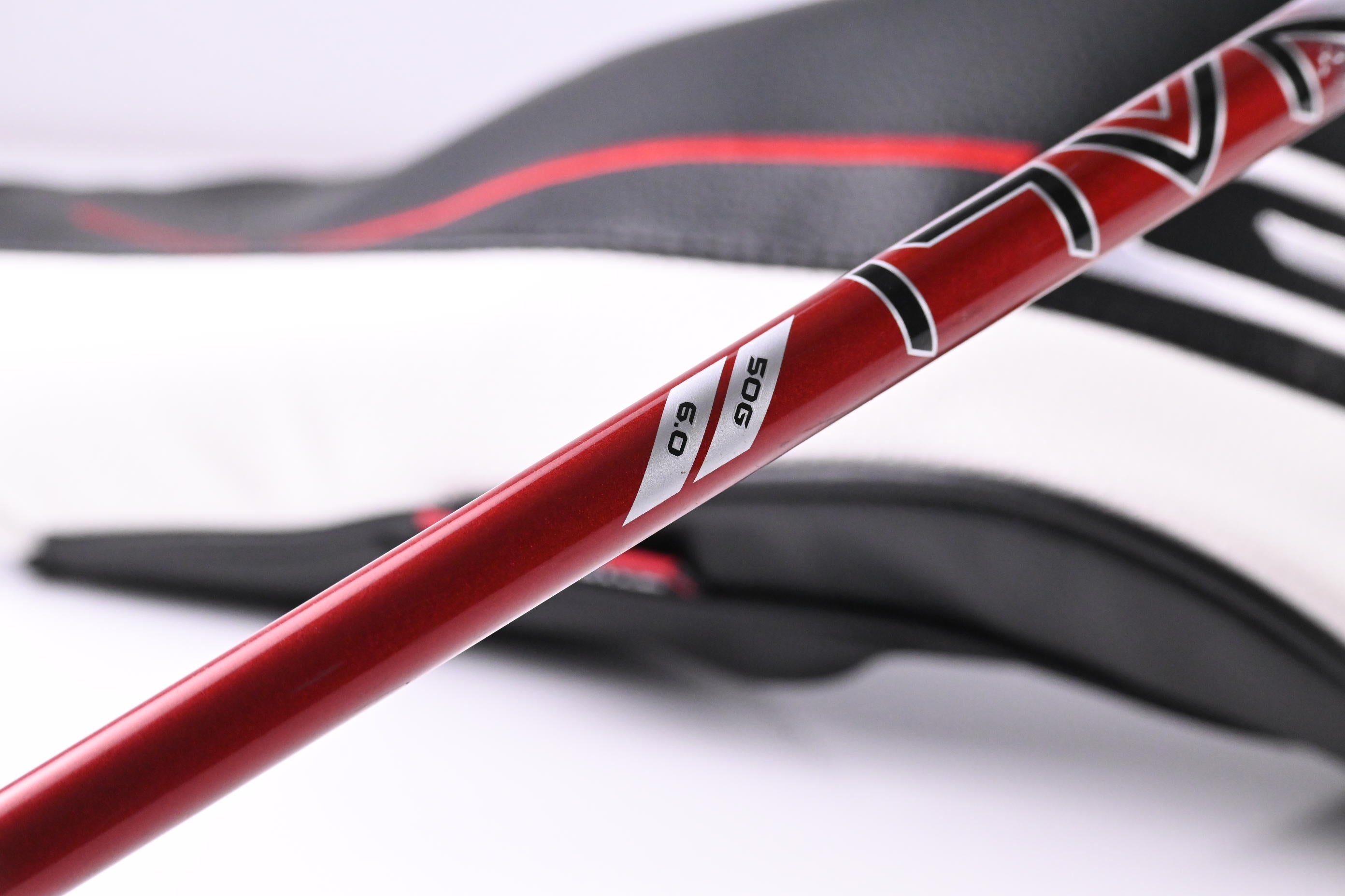 Titleist GT2 Driver / 11 Degree / Stiff Flex Project X Denali Red 50 Shaft