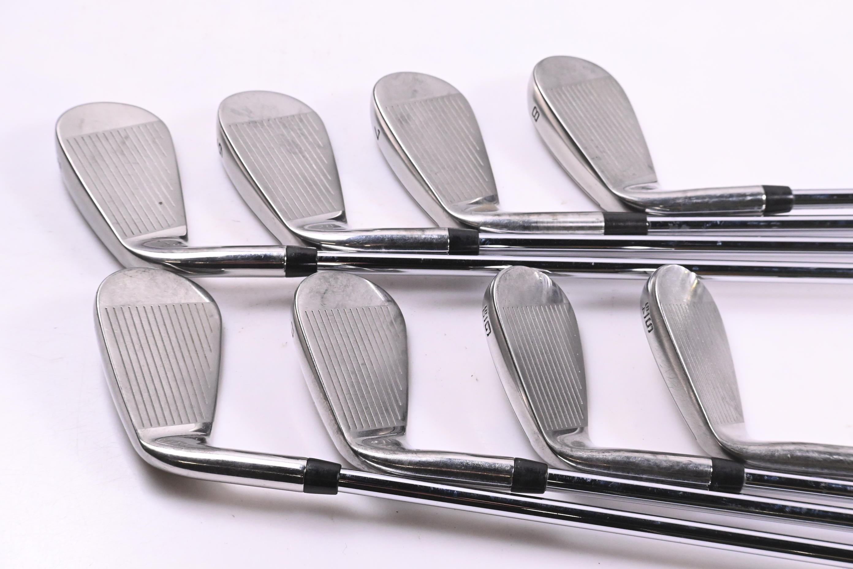 Callaway Paradym Ai Smoke Irons / 5-PW+GW+SW / Regular Flex Elevate MPH 85