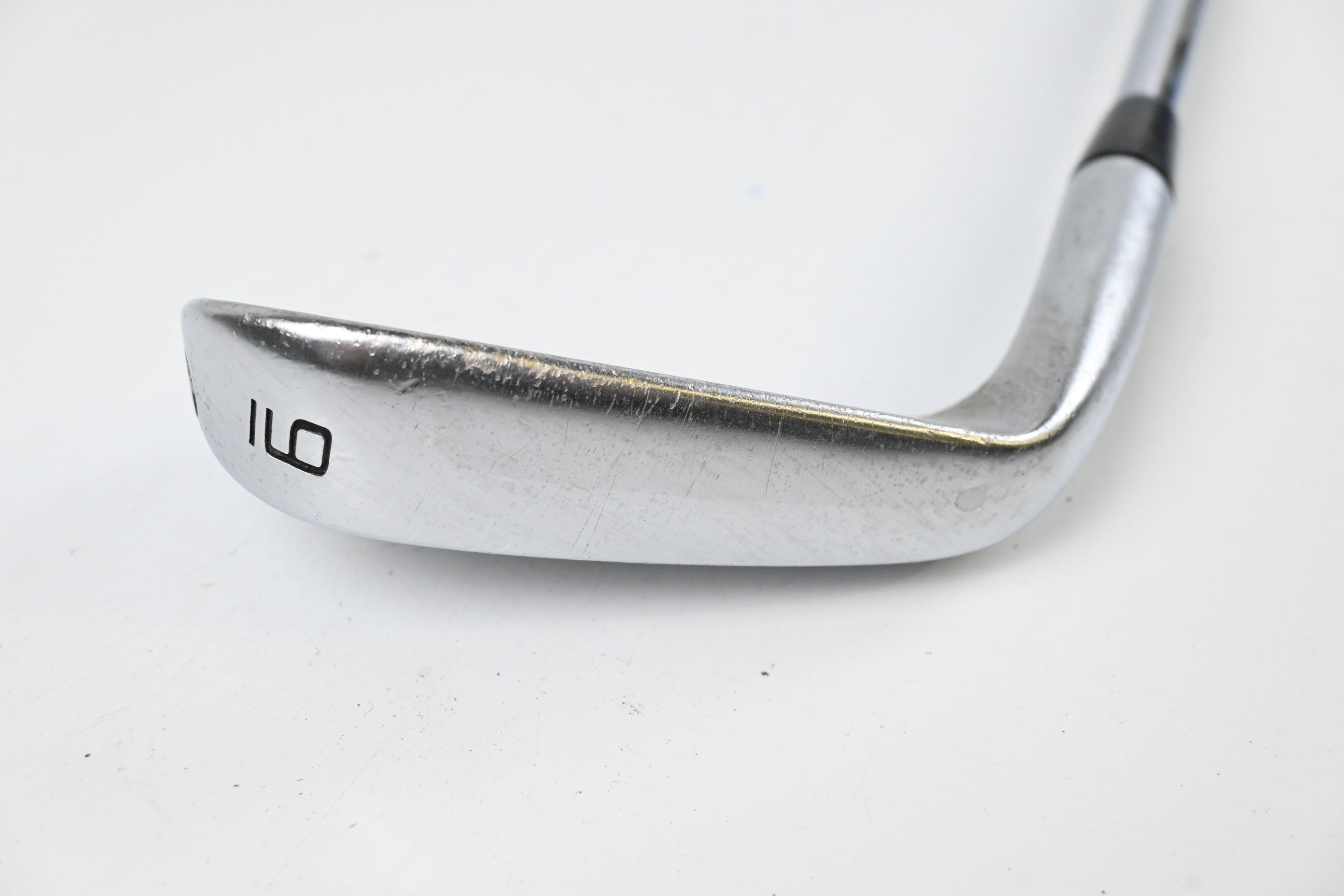 Cobra King Forged Tec 2020 #9 Iron / Stiff Flex KBS $-Taper 120 Shaft