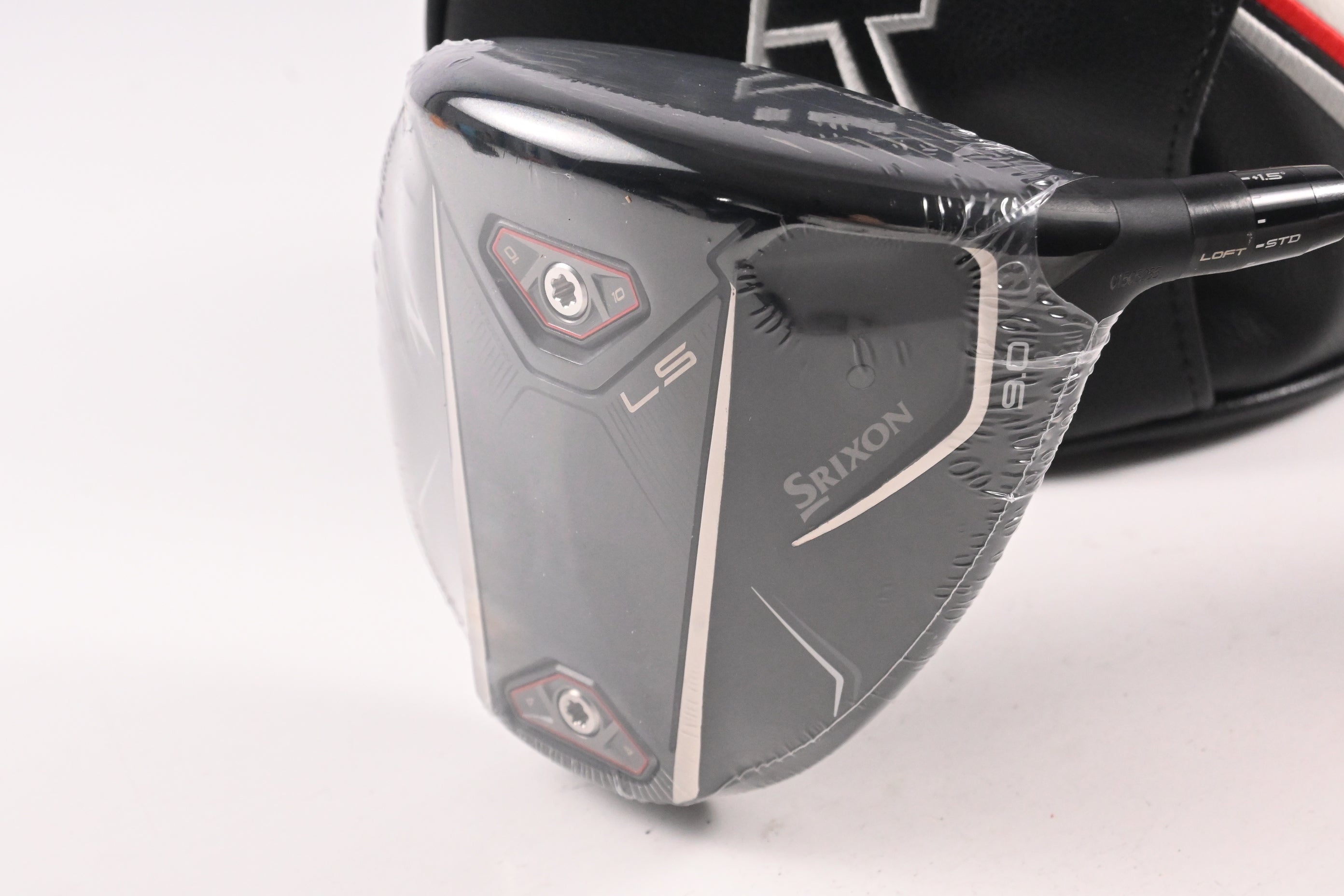 Srixon ZXi LS Driver / 9 Degree / Stiff Flex HZRDUS Black 60 Shaft