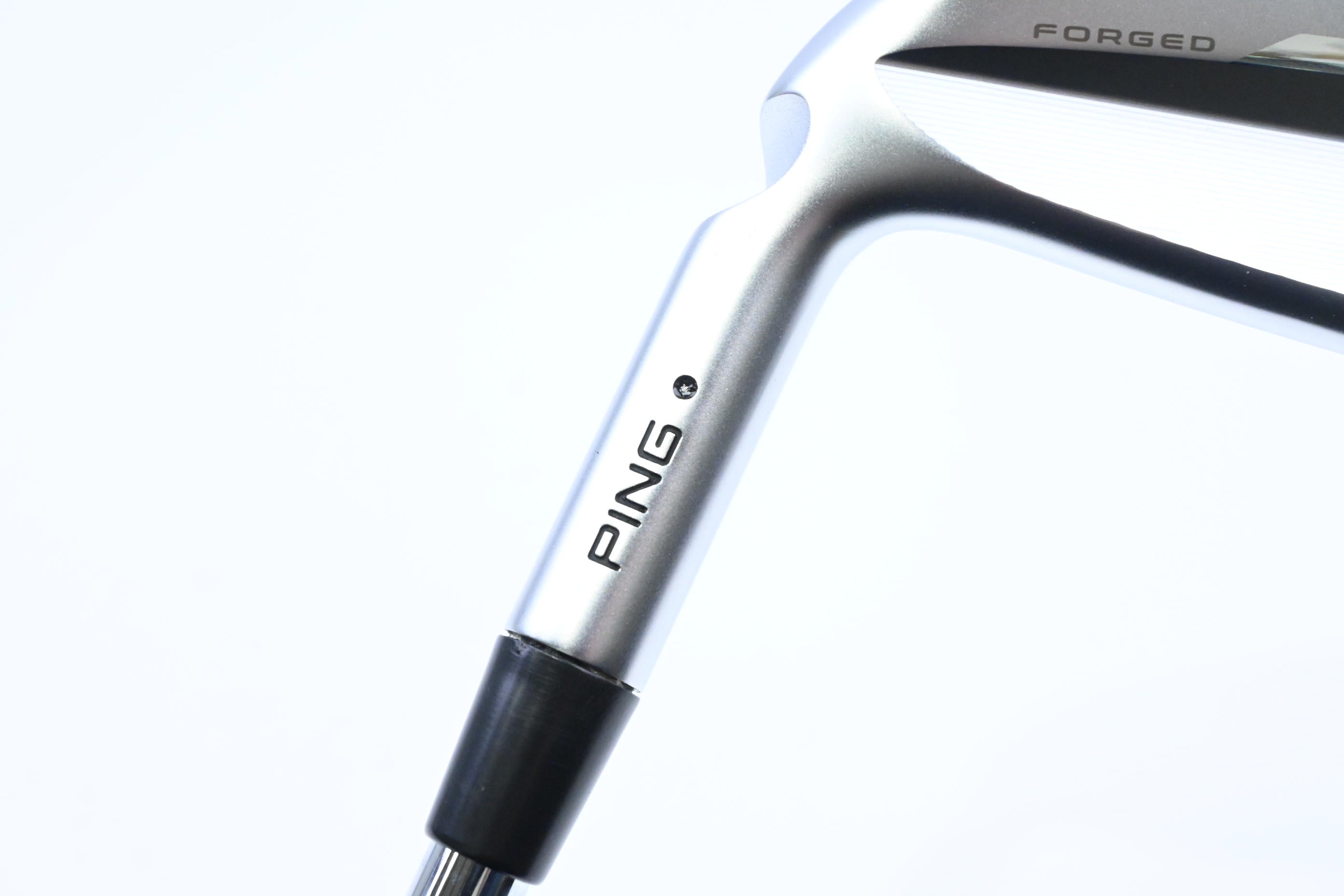 Left Hand Ping i530 #4 Iron / 18 Degree / Black Dot / Regular Flex NS Pro 950GH