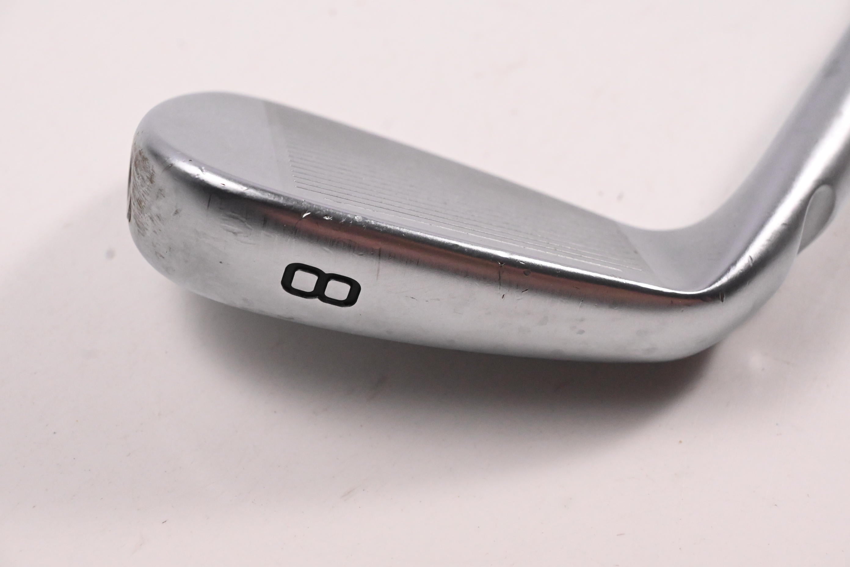 Ping i59 #8 Iron / Blue Dot / Stiff Flex Project X LS 120 Shaft