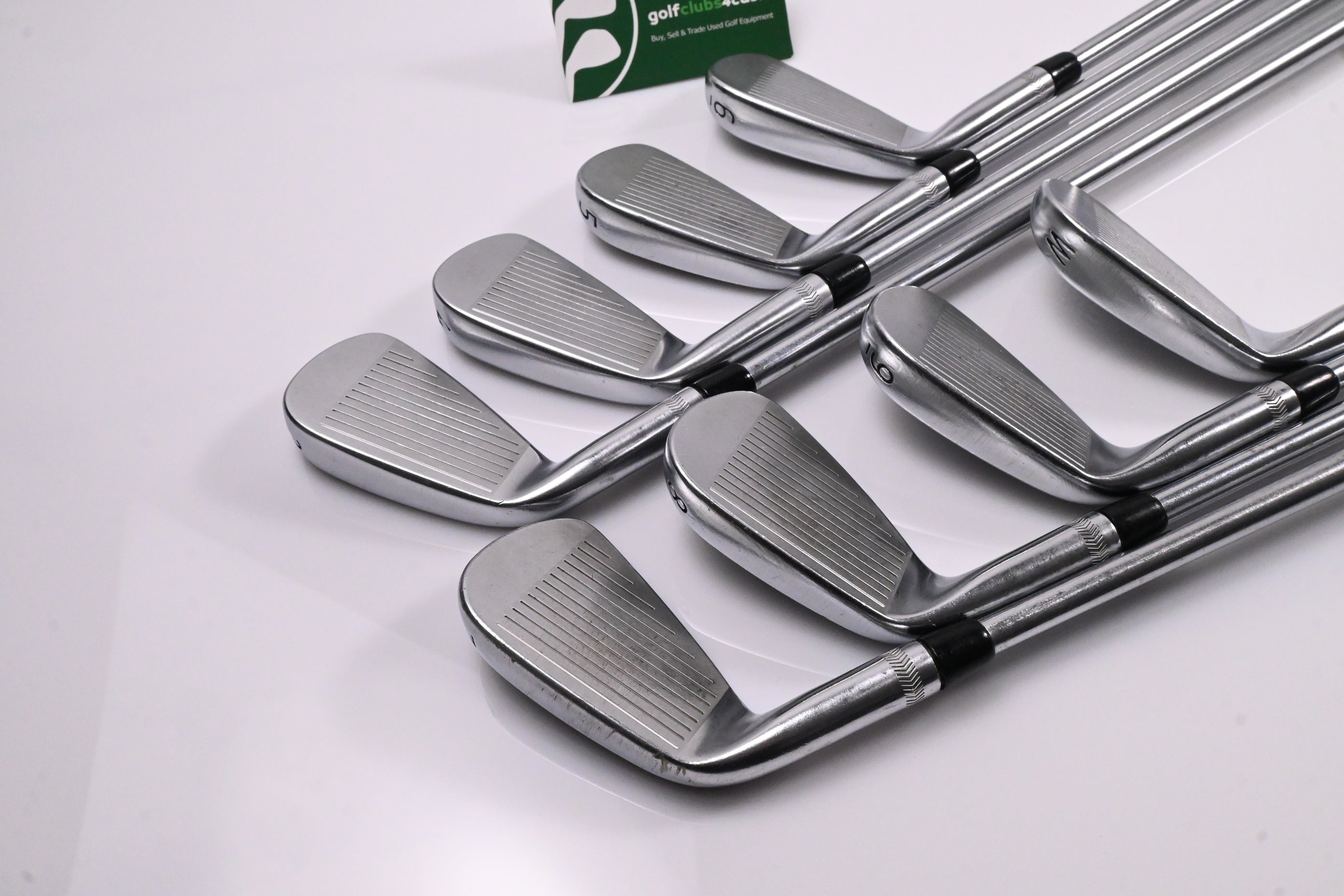 PXG 0317 ST Milled Irons / 3-PW / X-Flex Project X IO 115 Shafts
