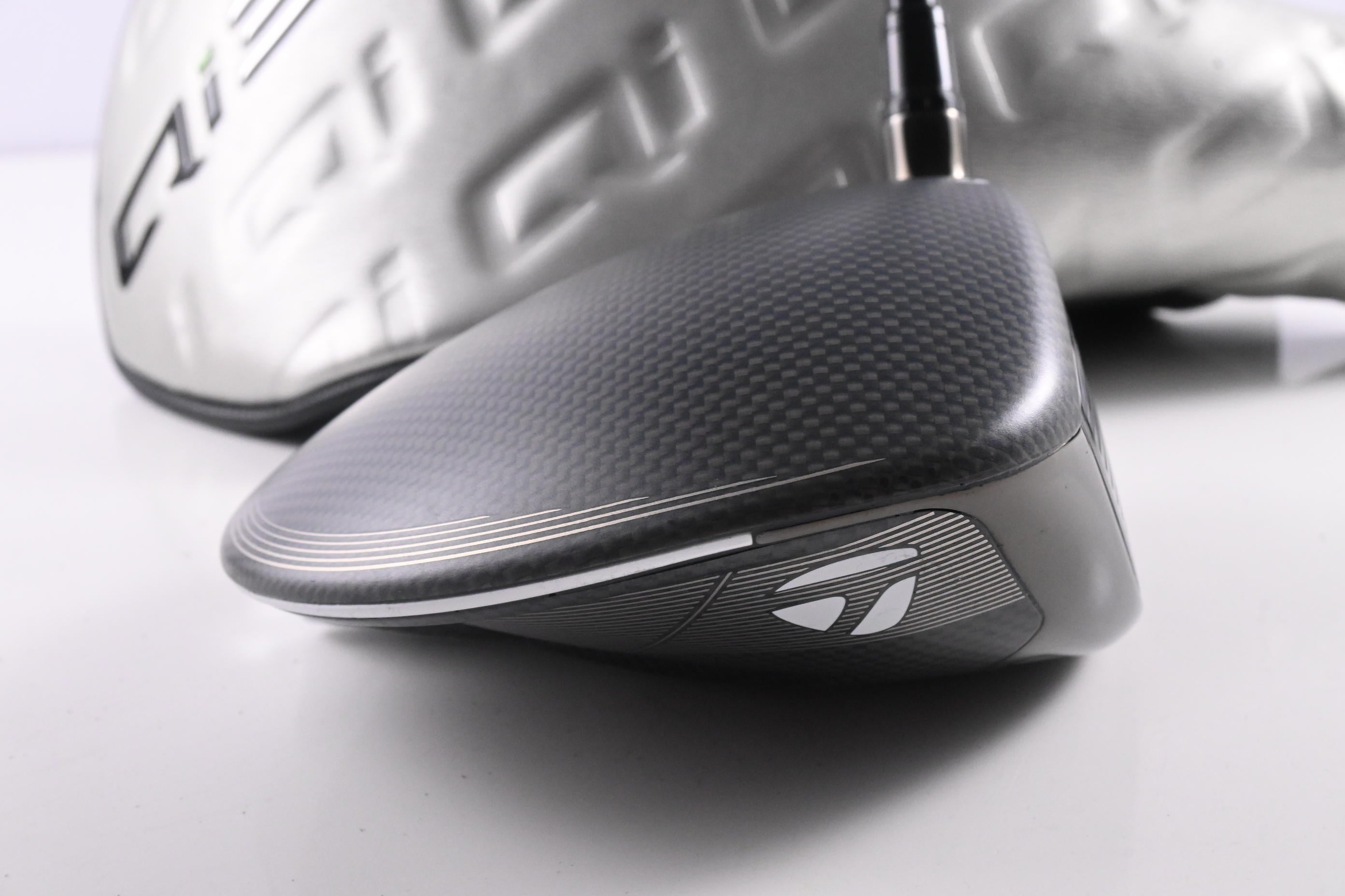 Taylormade Qi35 Max Lite Driver / 12 Degree / Senior Flex KBS Max HL 40 Shaft