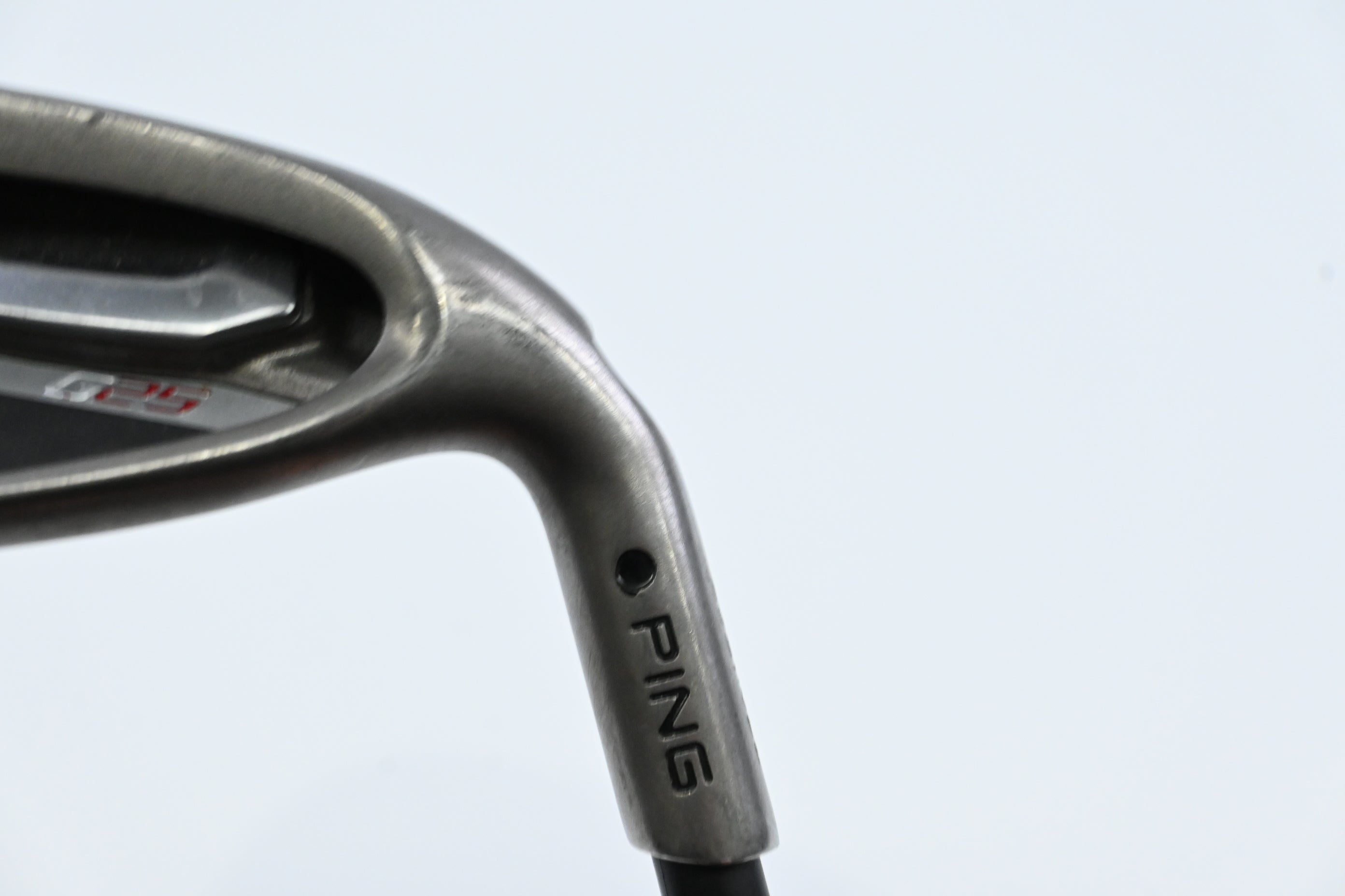 Ping G25 #9 Iron / Black Dot / Regular Flex Ping TFC 189 Shaft