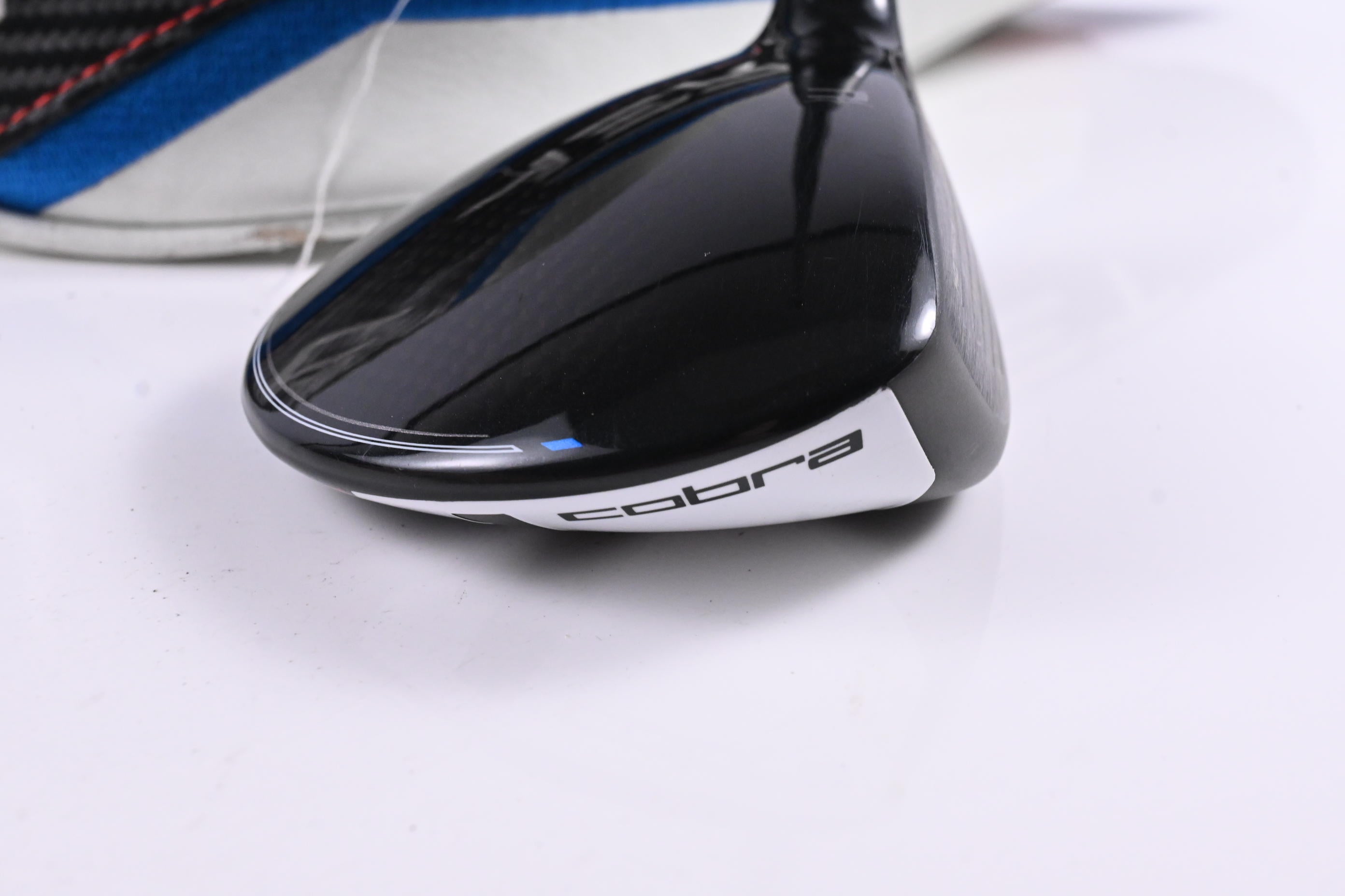 Cobra Aerojet Max #5 Wood / 18.5 Degree / Senior Flex UST Mamiya Helium 5 Shaft